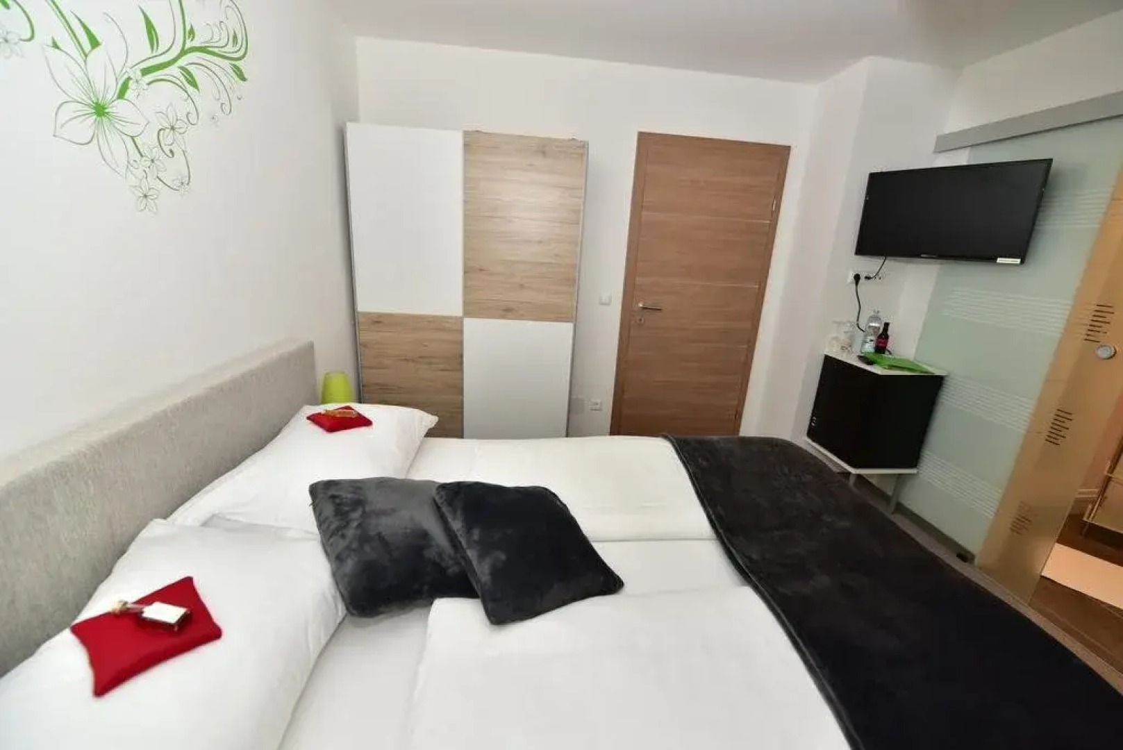 Die Schlafstube - Bed & Breakfast