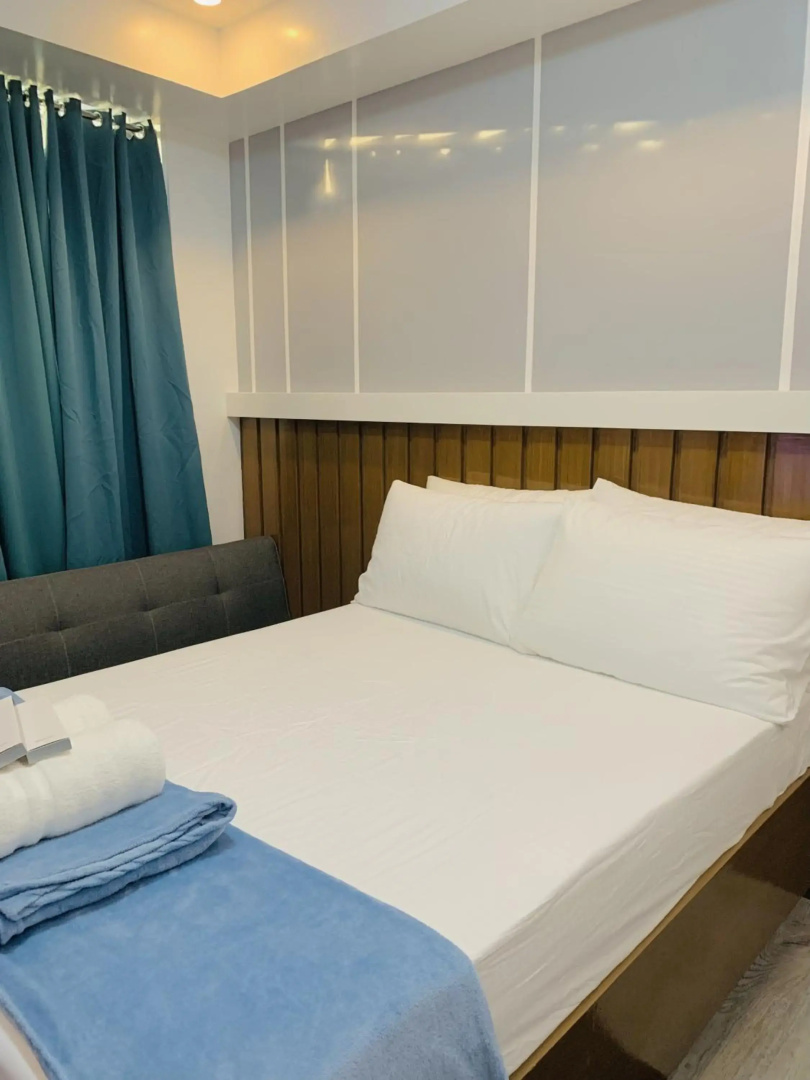 Cozy Unit at the heart of Balanga City