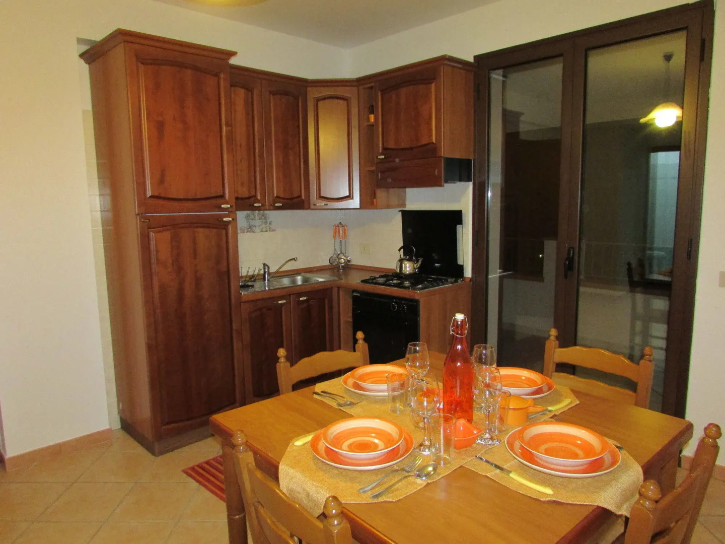 Residence Villa Santa Lucia