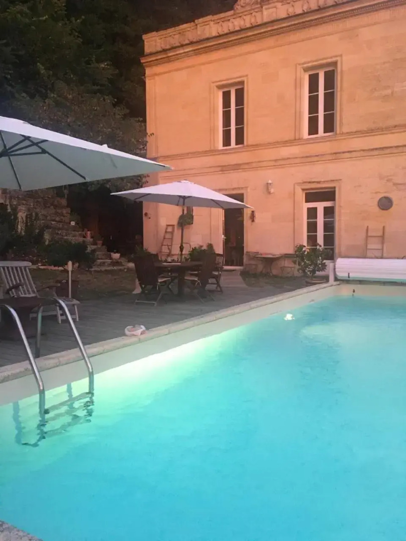 Chambres du Domaine - Domaine de Bellevue