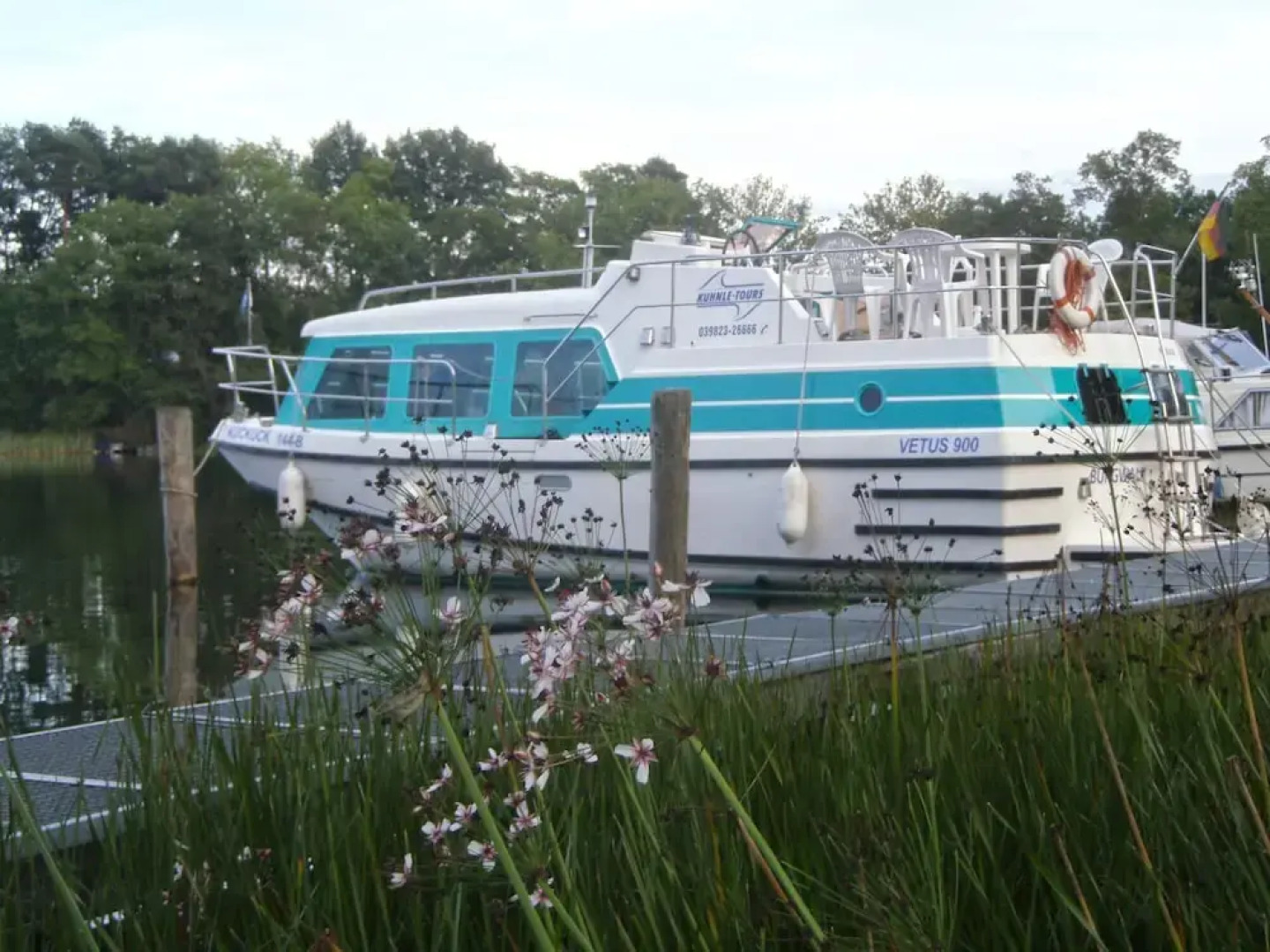 Kuhnle-Tours Priepert