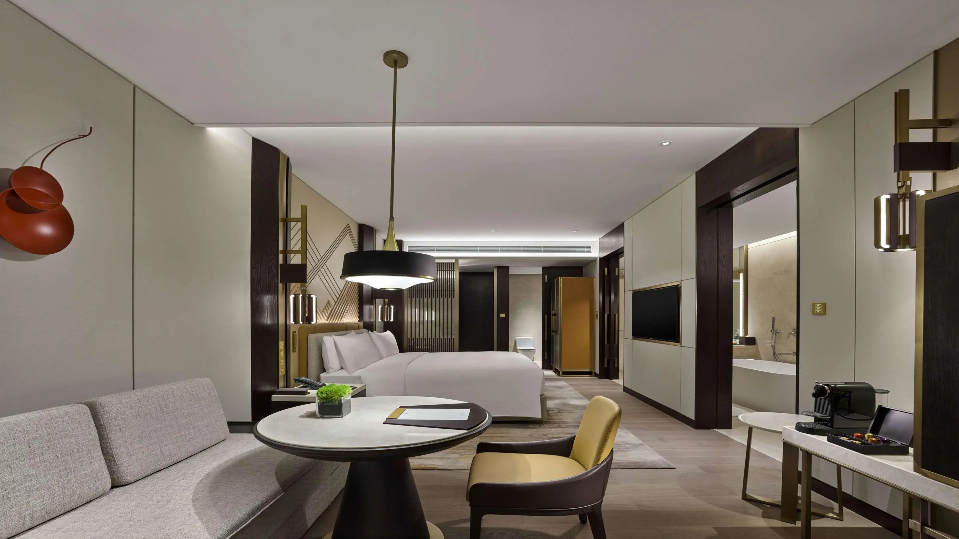 Hilton Lanzhou City Center