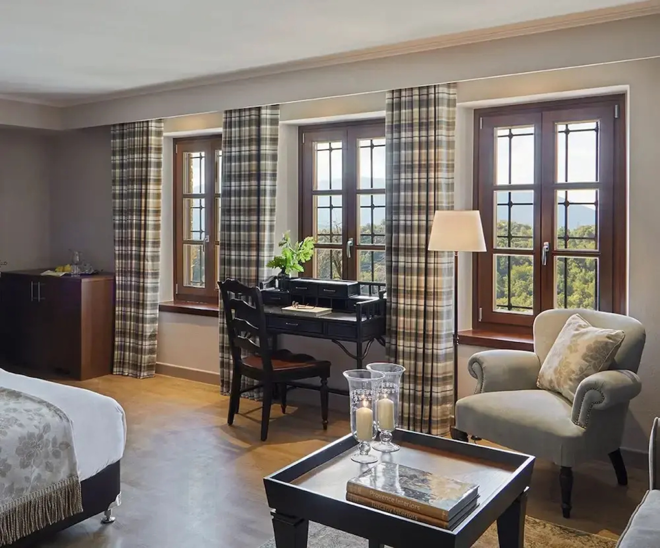 MounTrace Suites & Spa