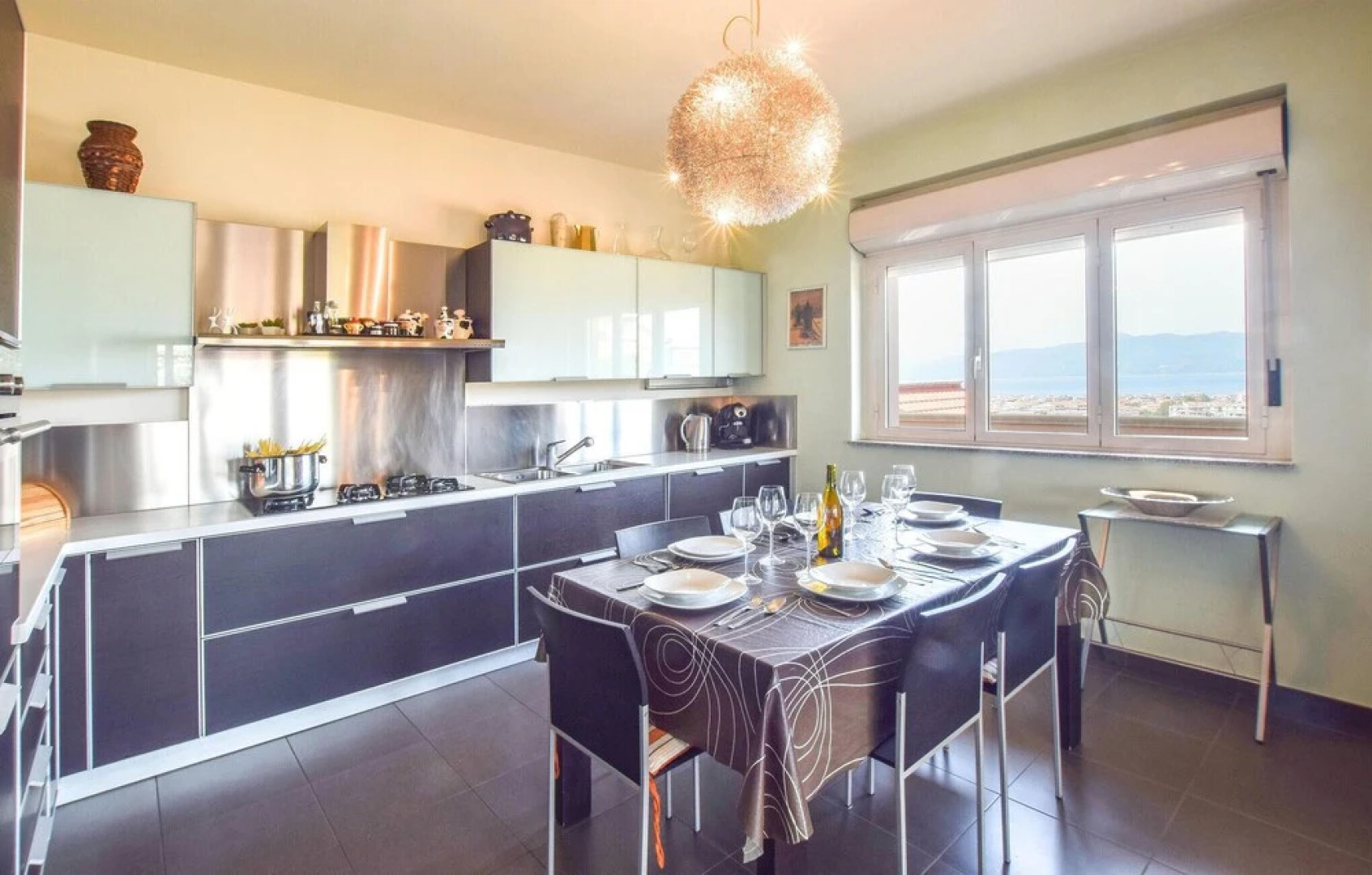 Awesome Apartment in Reggio Calabria With Wifi and 2 Bedrooms