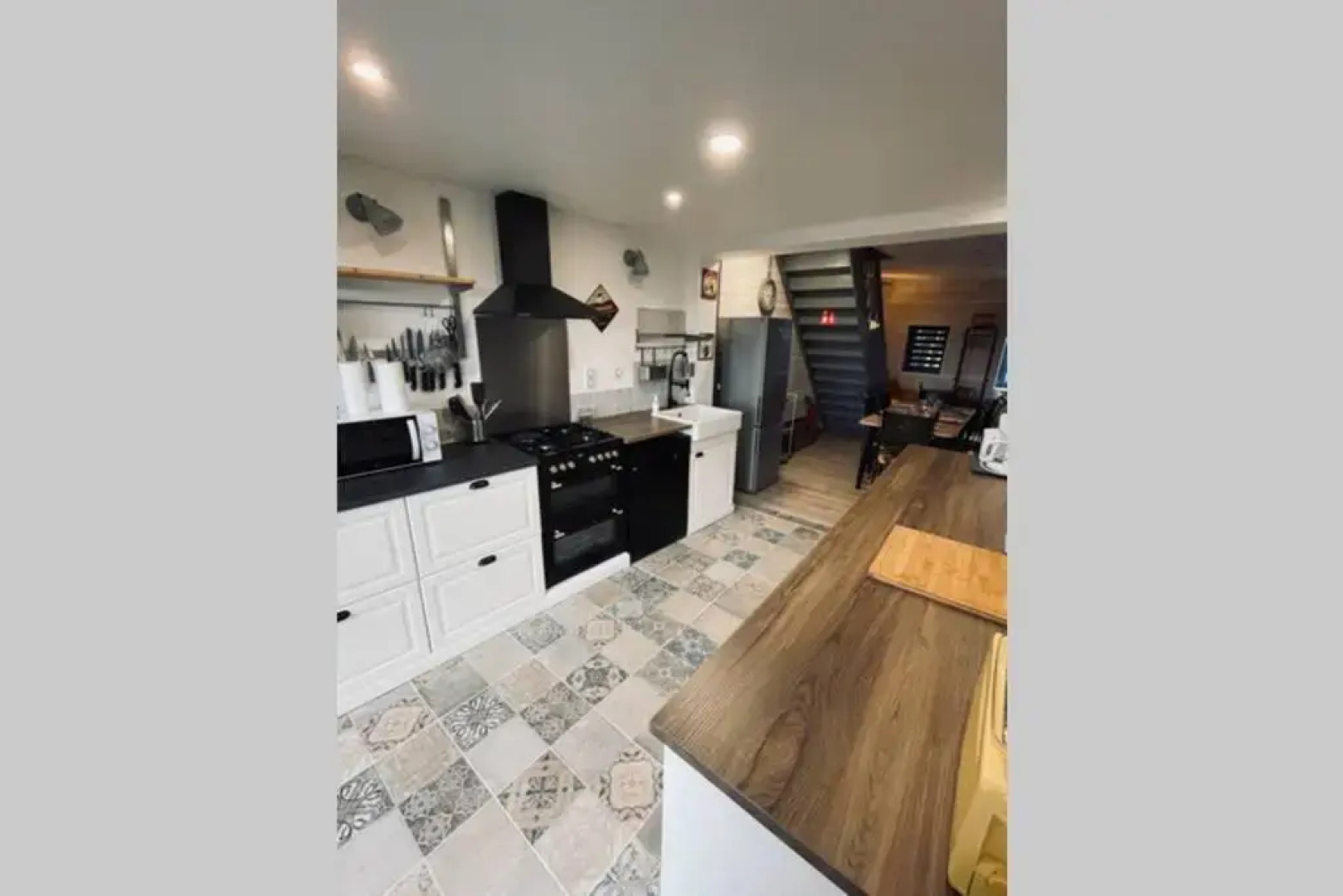 La BOUGERIE de Chaligny à 15 min de Nancy