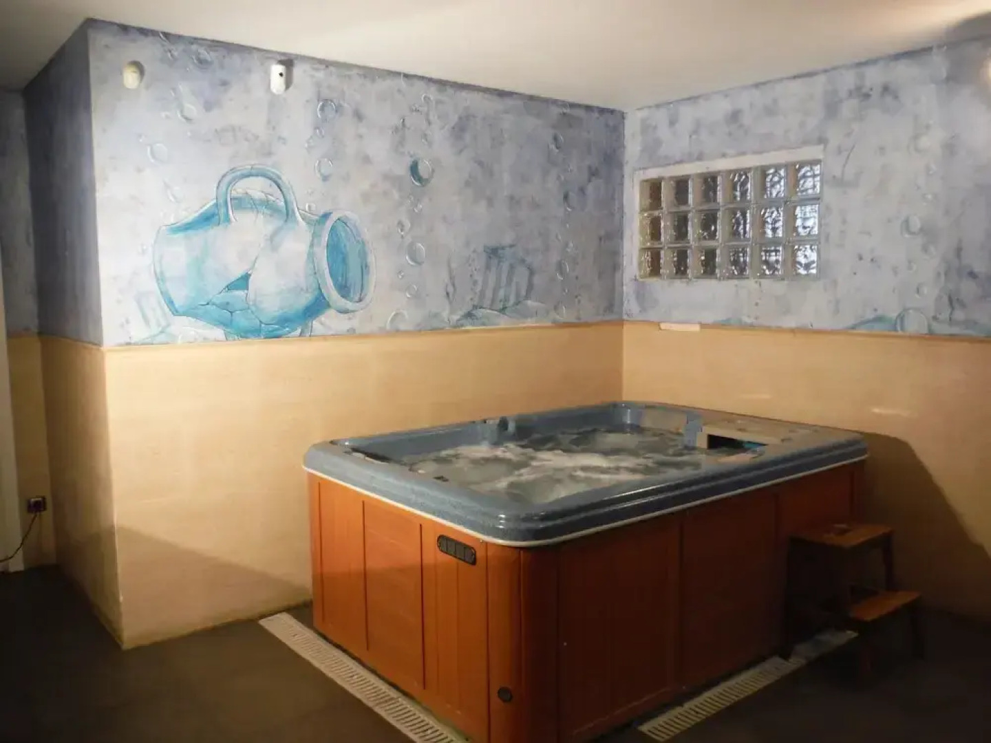 Complejo rural El Marañal