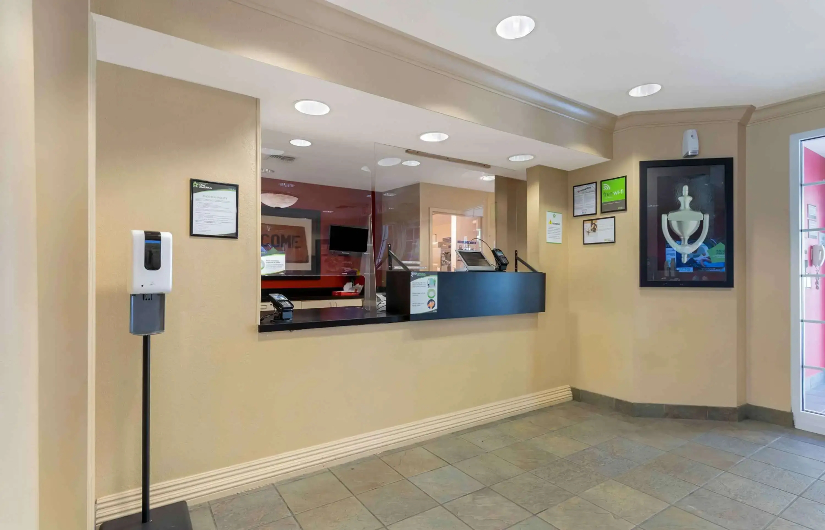 Extended Stay America Suites San Jose Edenvale South