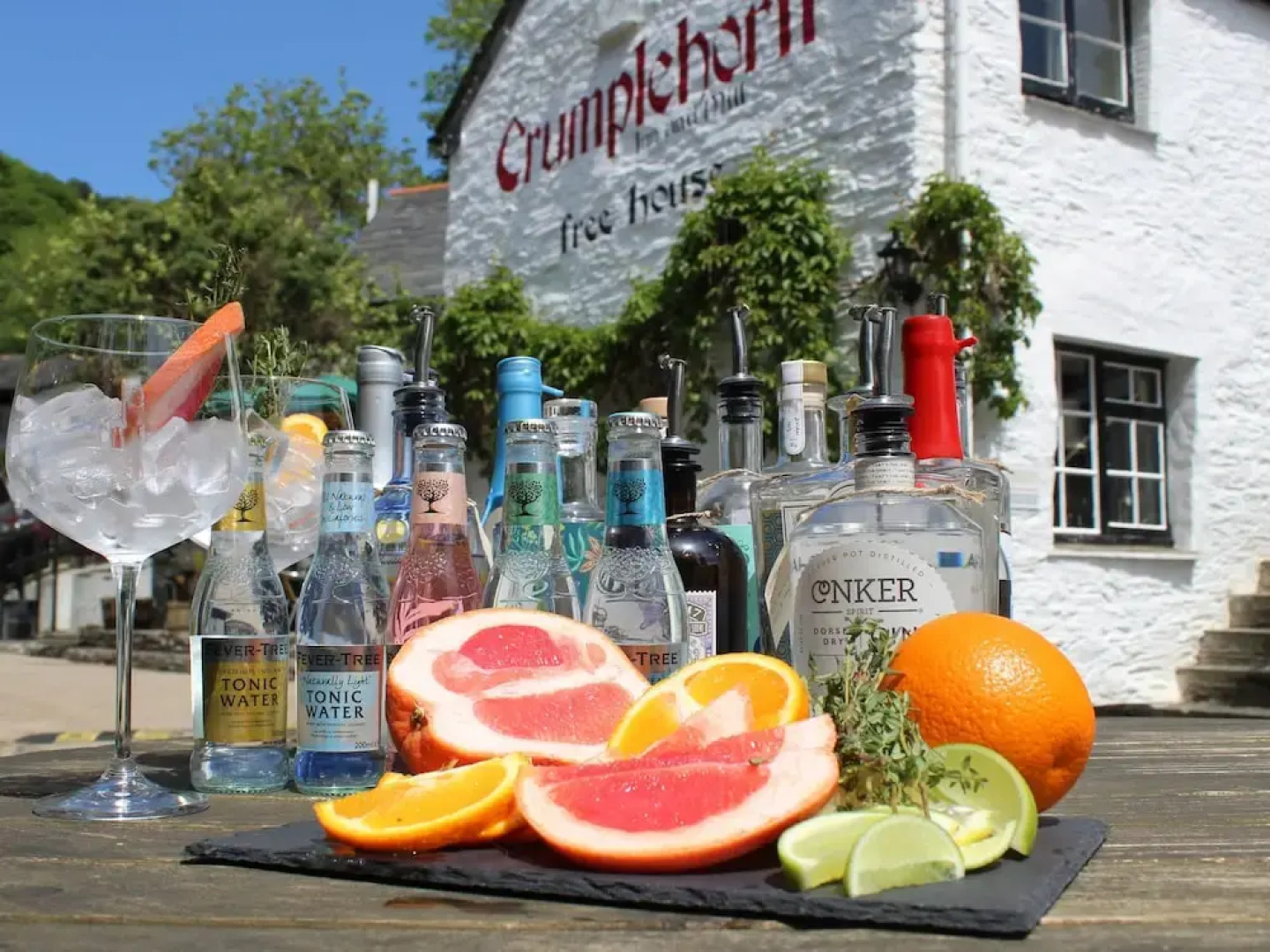 Crumplehorn Inn & Mill