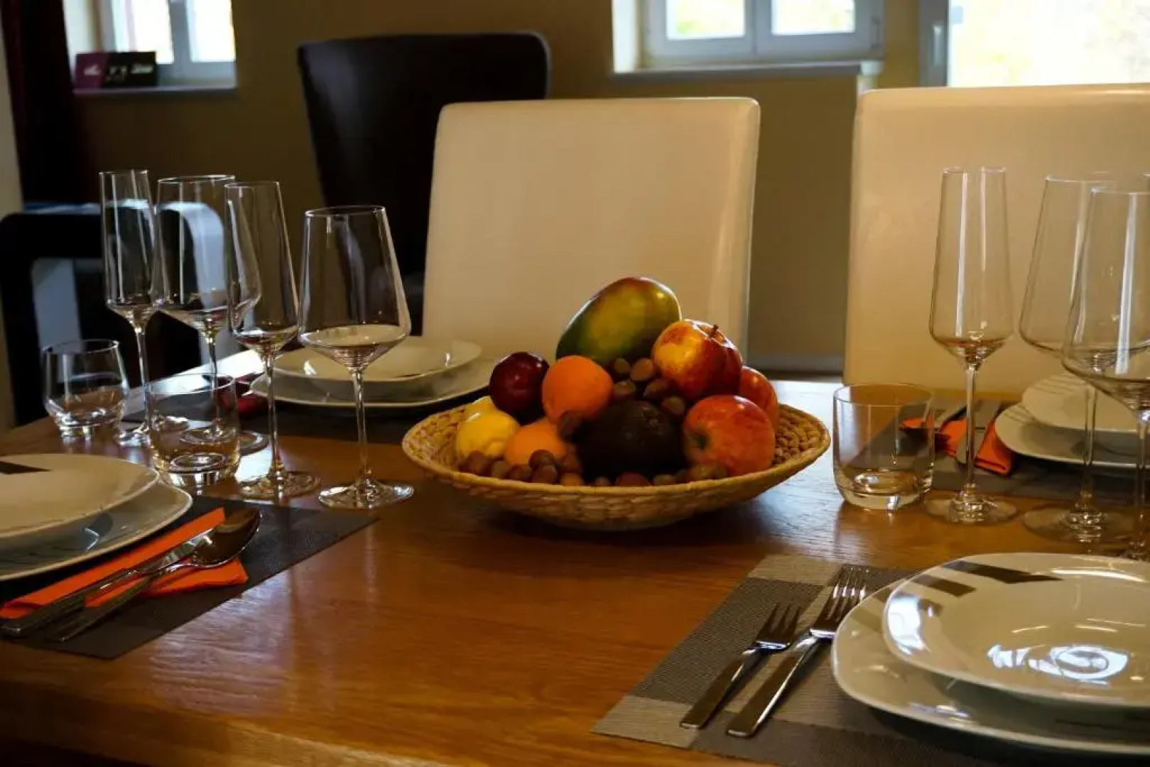 Parkresidenz Lychen, Ferienwohnung 1