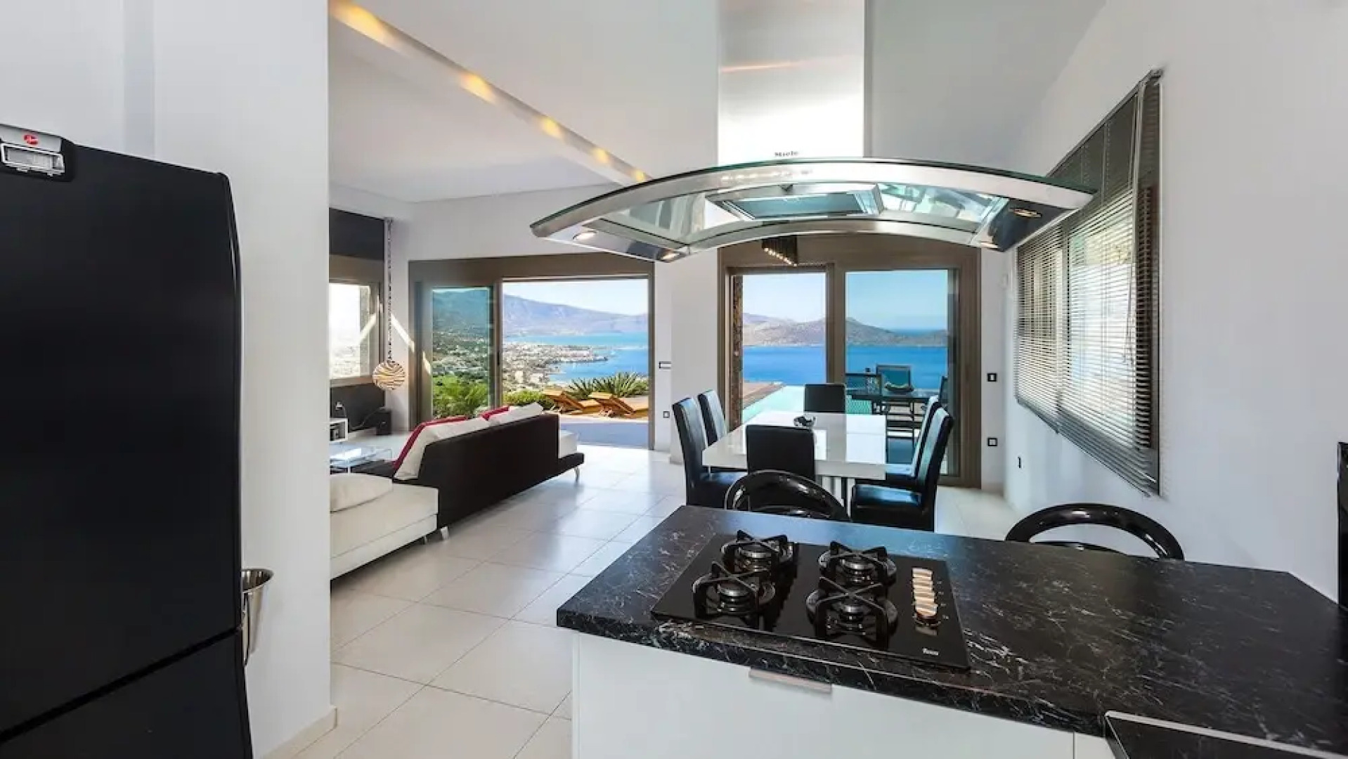 Elounda Black Pearl Villa