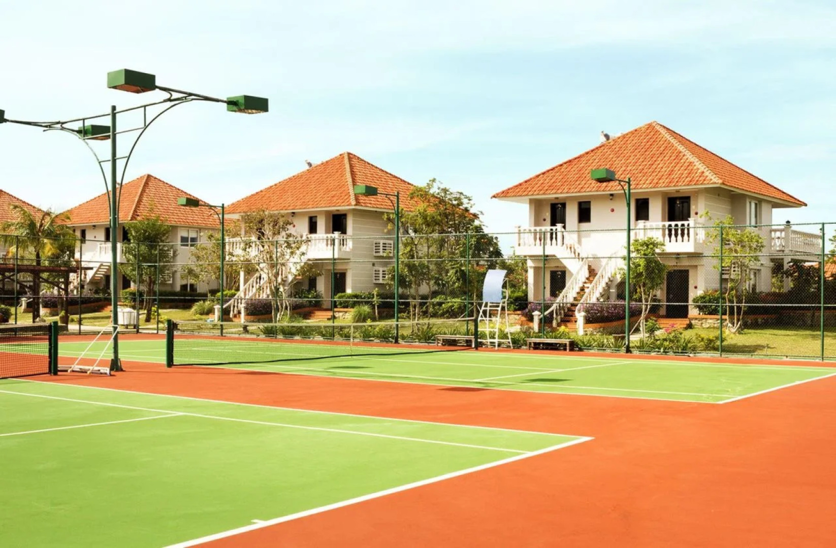 Курортный отель Mercury Phu Quoc Resort & Villas