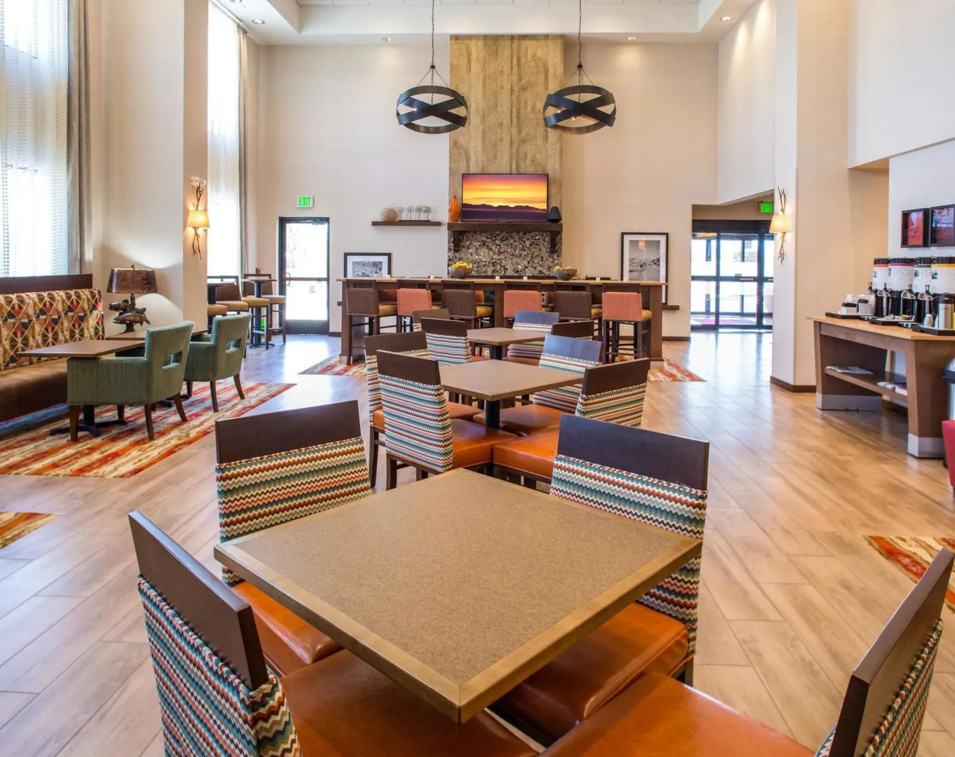 Hampton Inn & Suites Whitefish