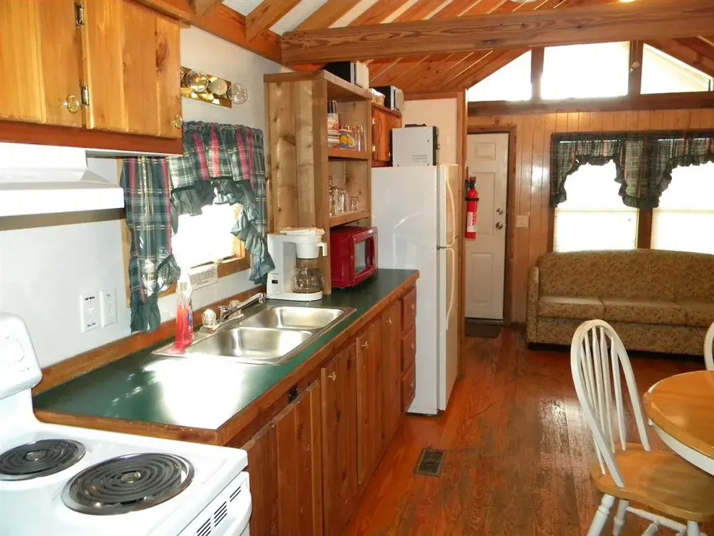 Millers World Glades Haven Cozy Cabins Resort