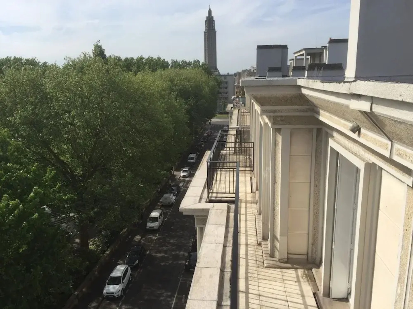 Appartement - Saint Roch