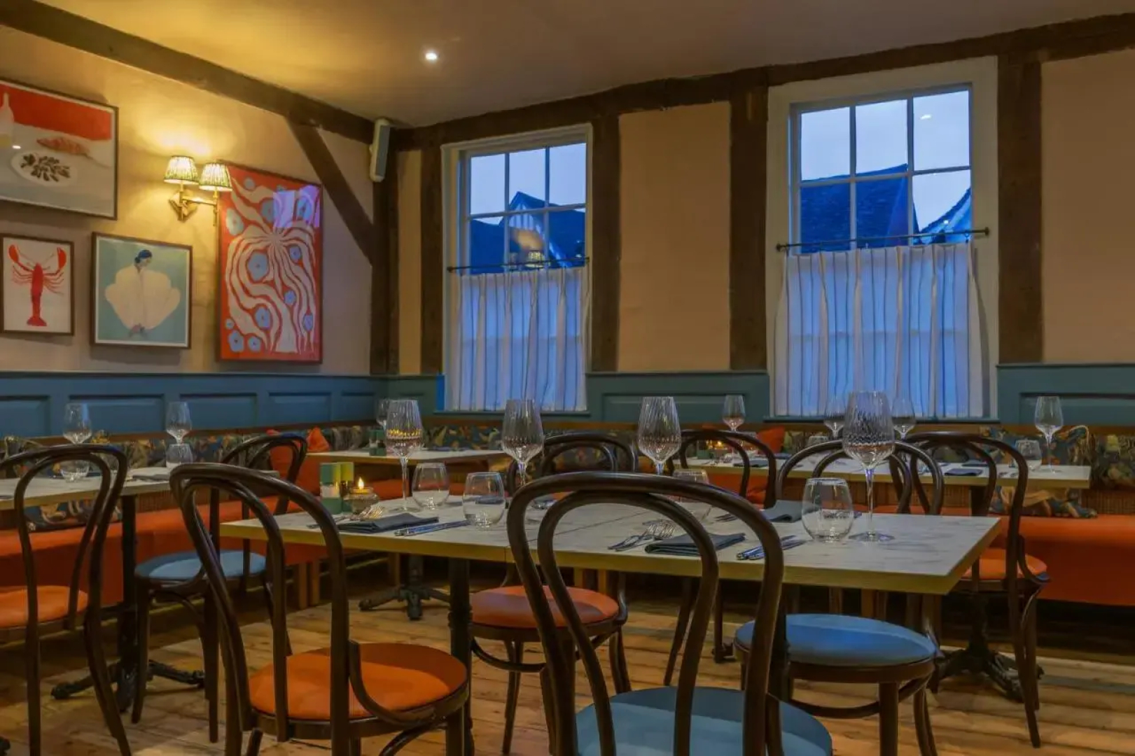 Lavenham Great House Hotel & Restaurant