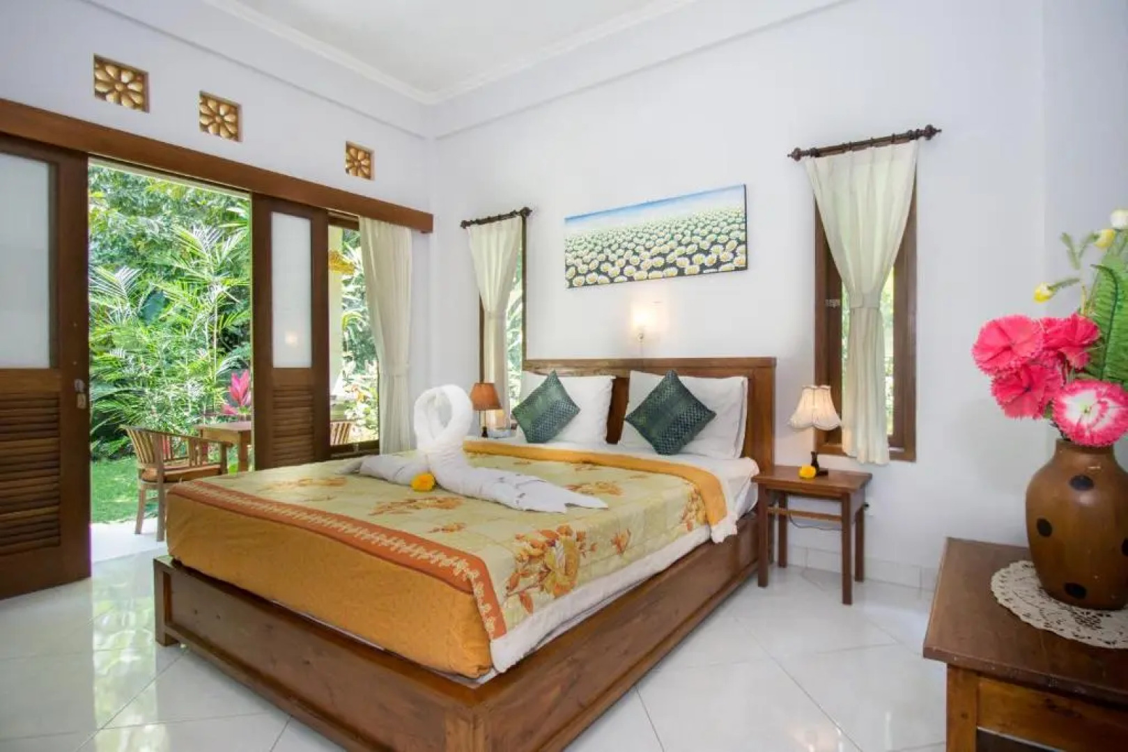Telaga Homestay Ubud