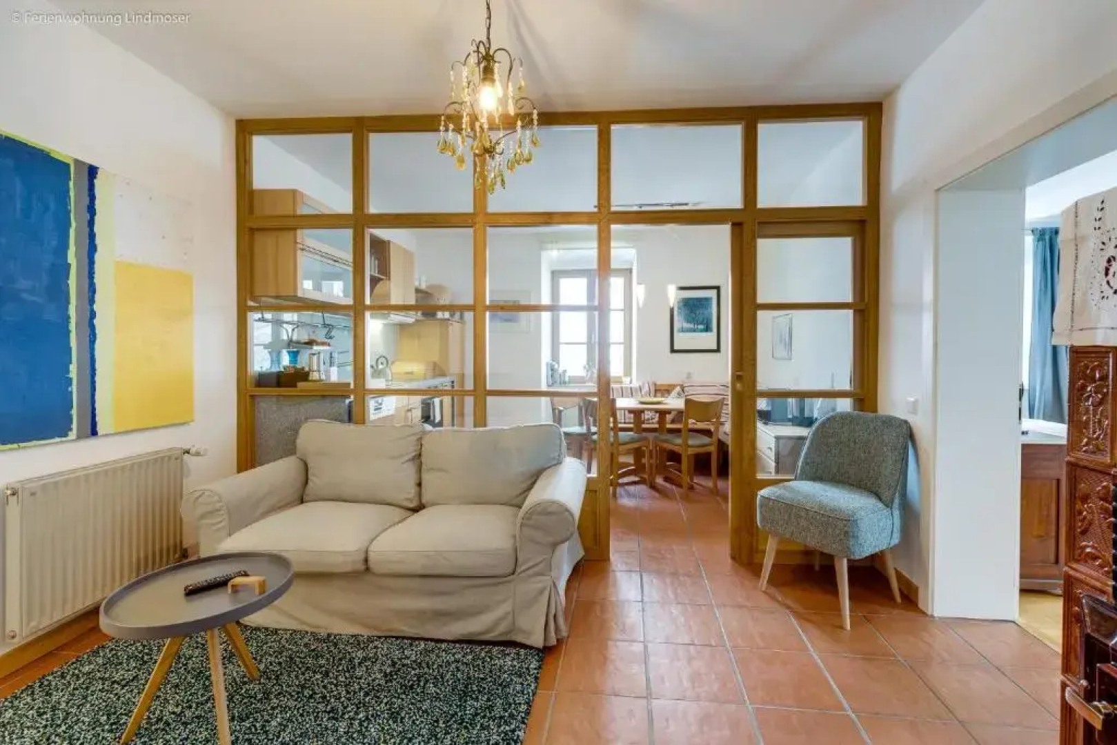 Ferienwohnung Mariazell