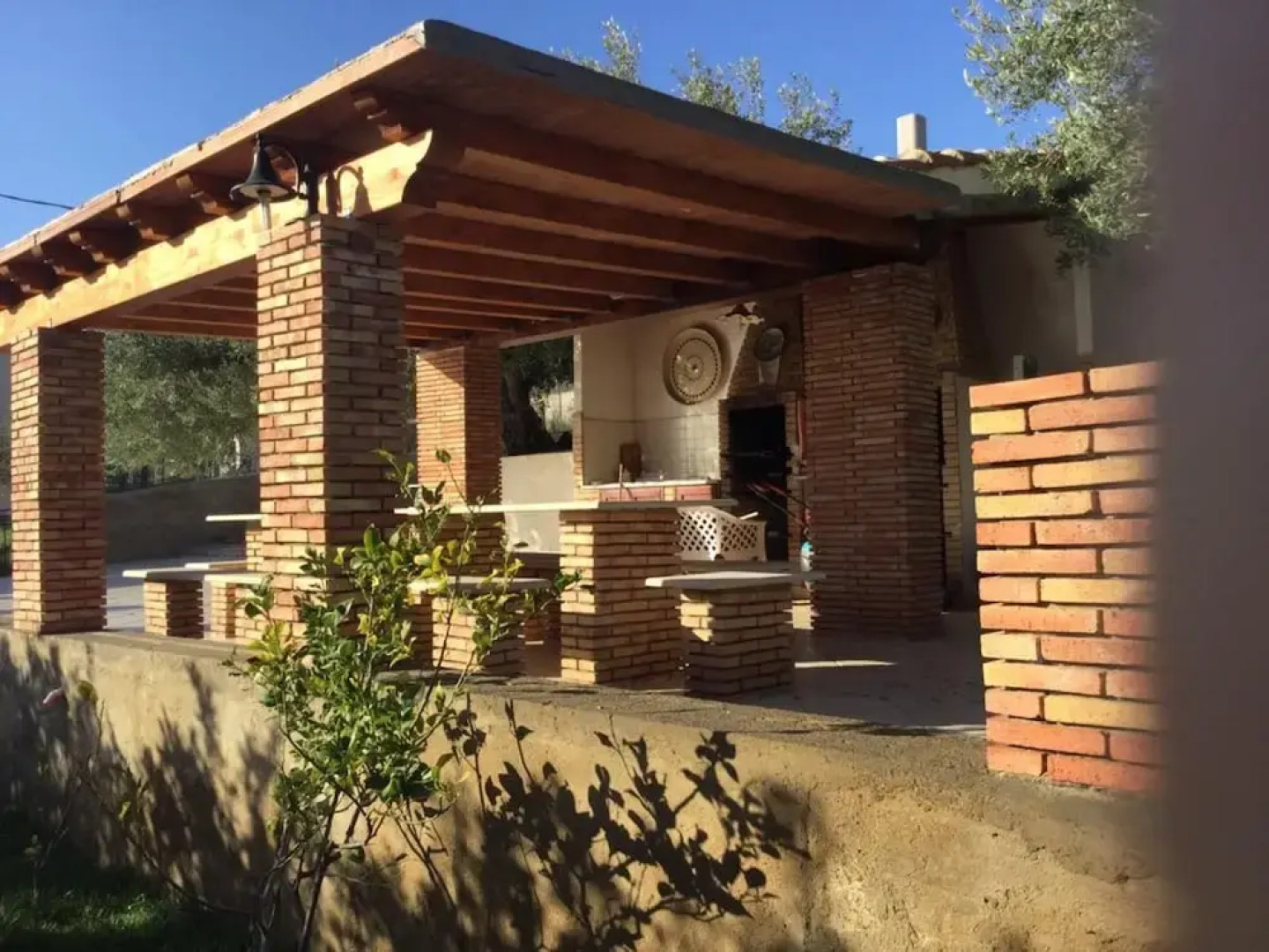 Apartment With 2 Bedrooms in Marina di Palma, With Wonderful sea View, Shared Pool, Furnished Garden