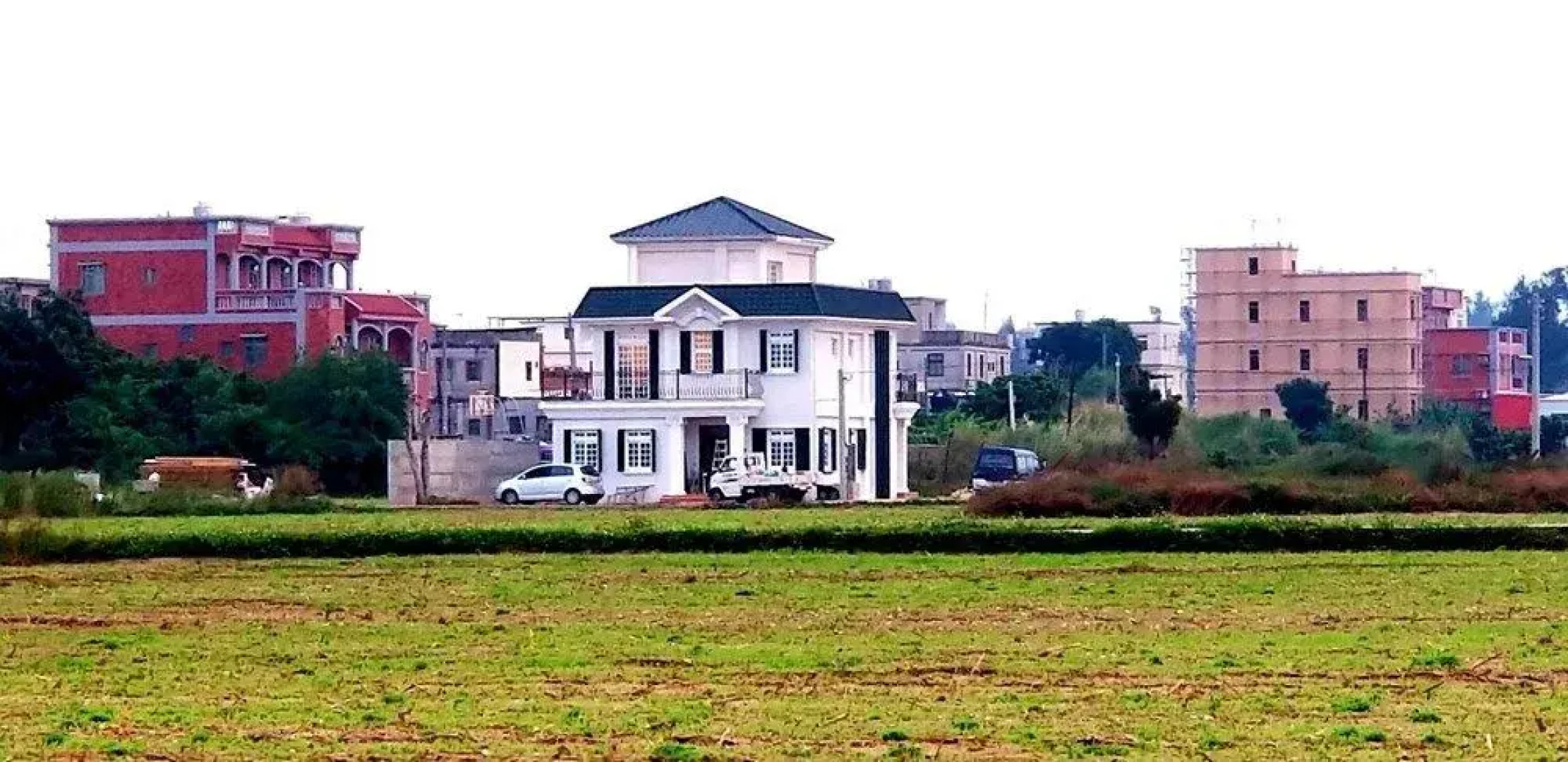 Sea & Wind Rose Villa