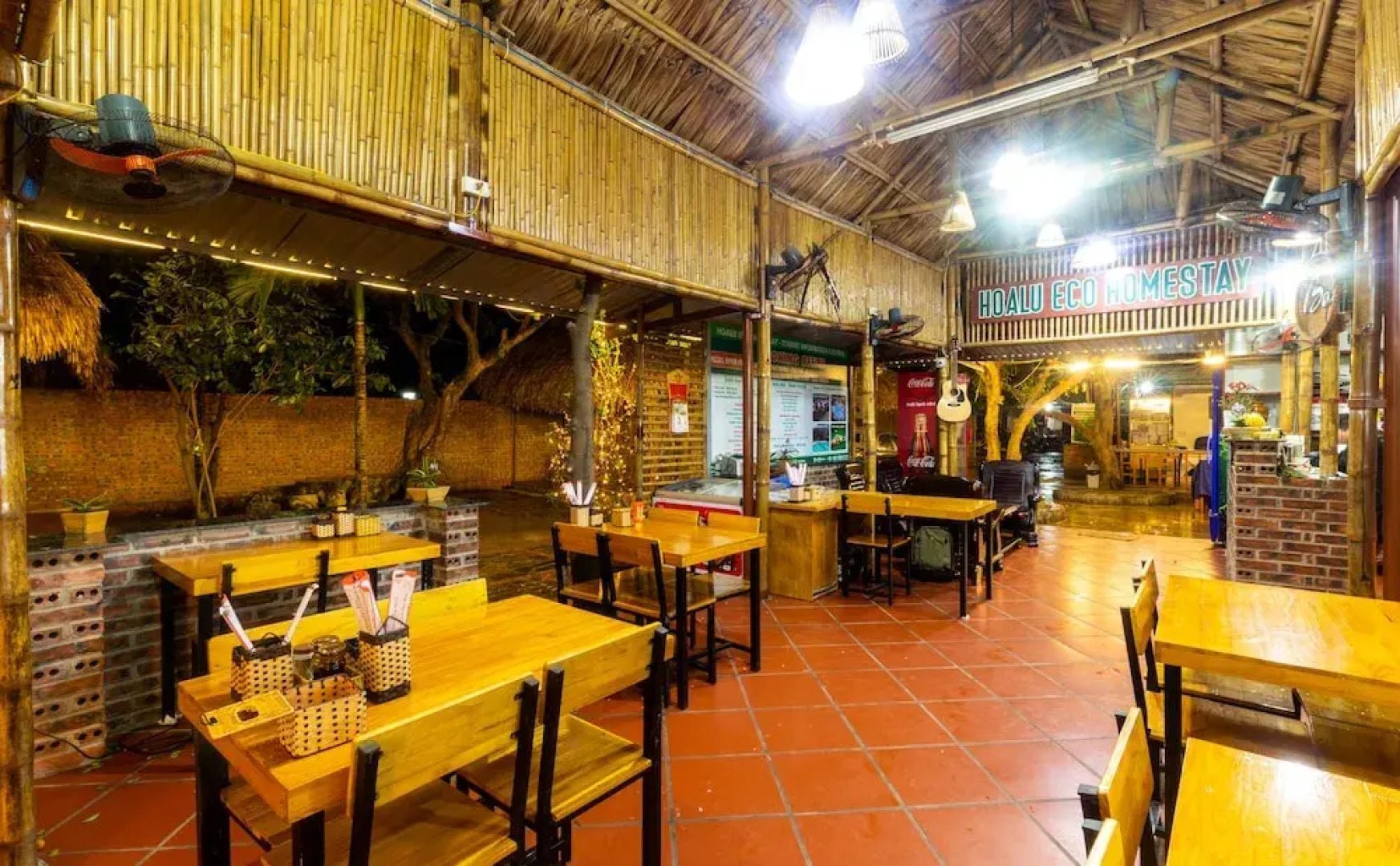 Hoa Lu Eco Homestay - Hostel