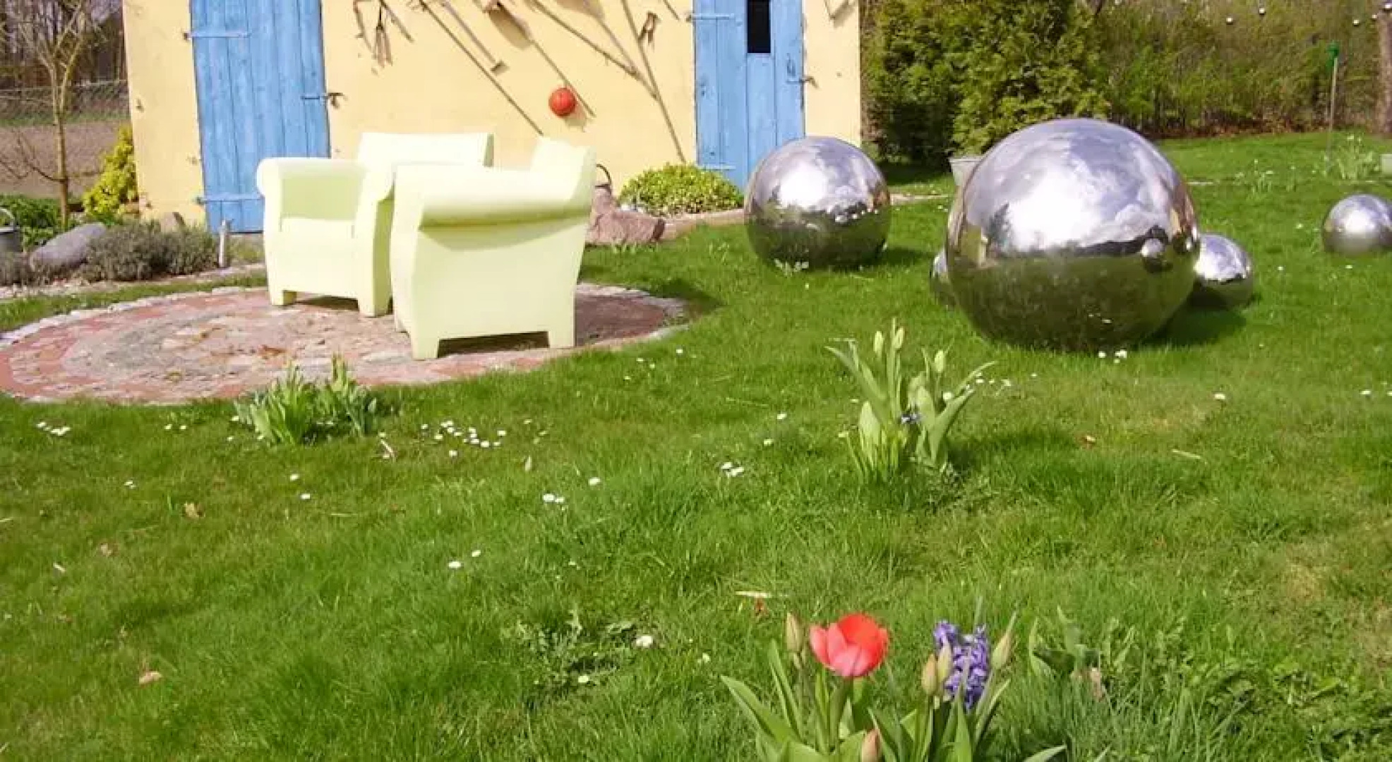 Apartments am Elberadweg