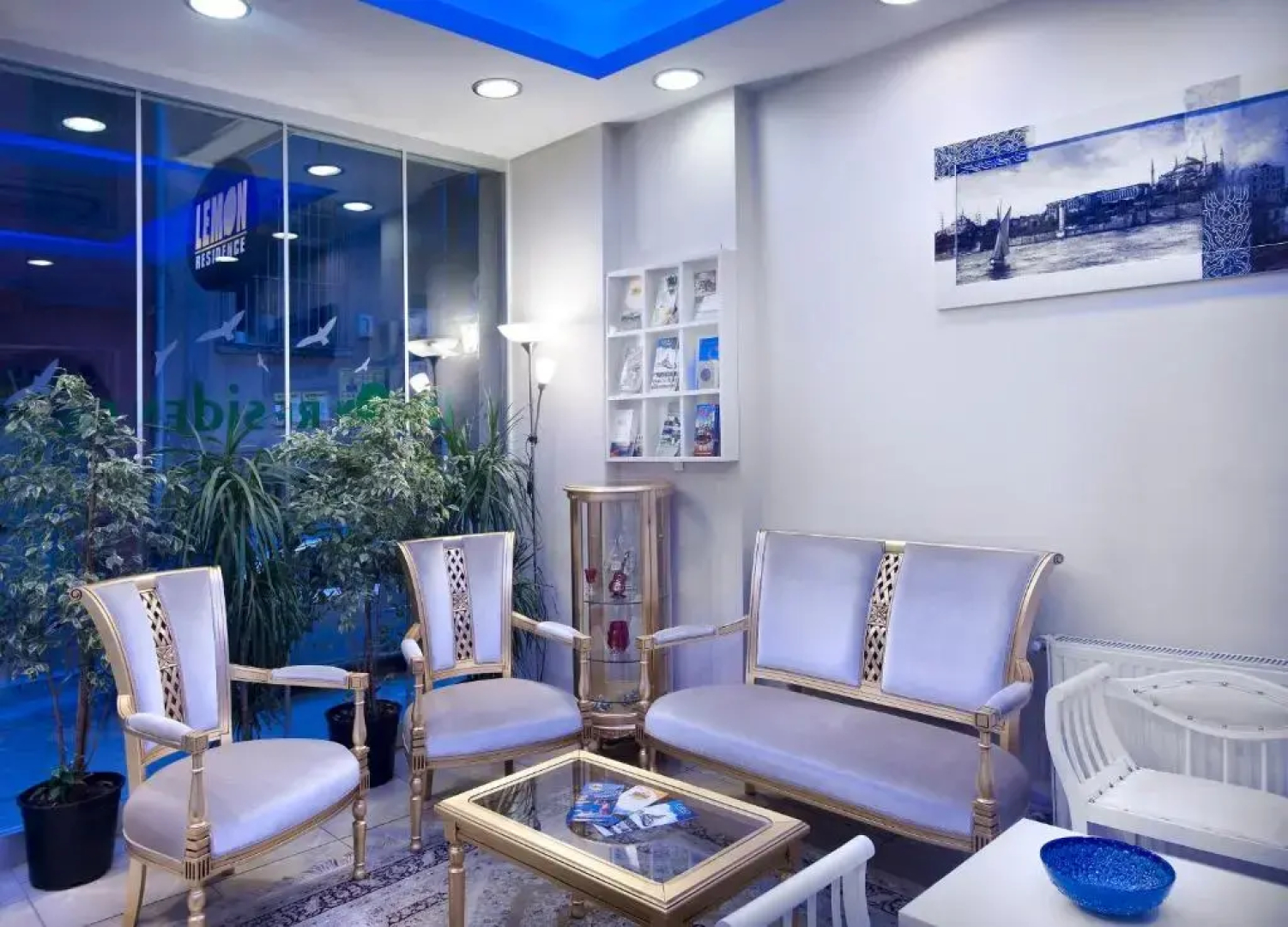 Lemon Residence