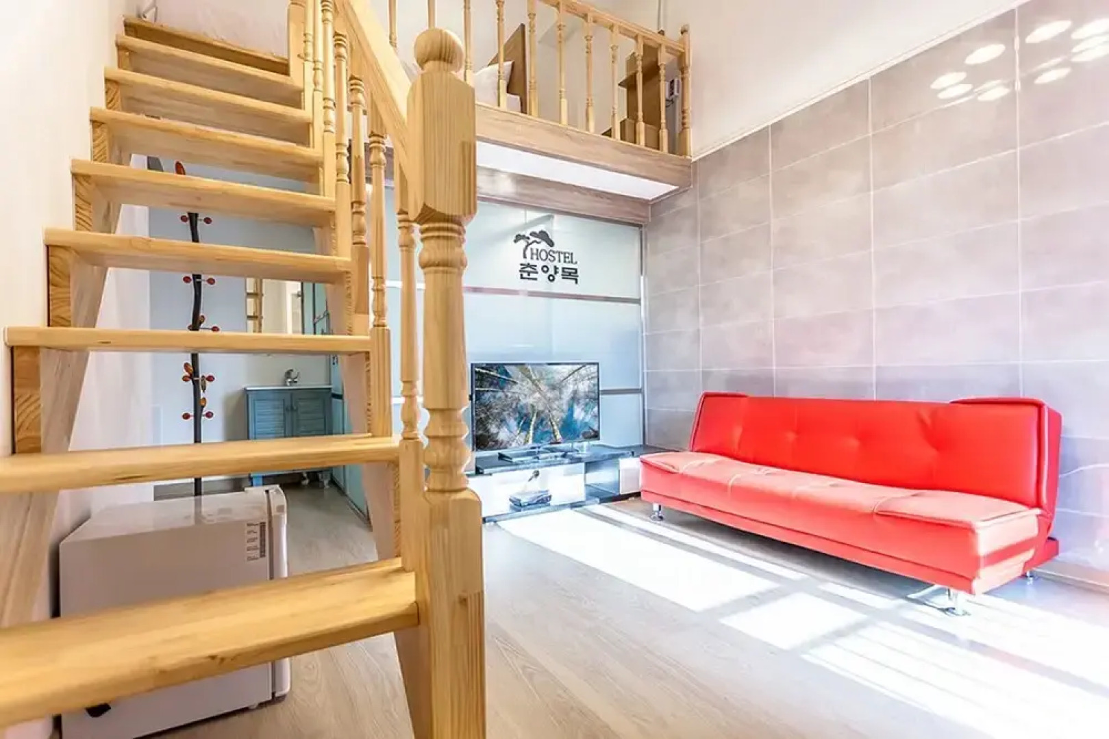 Bonghwa Chunyangmok Hostel