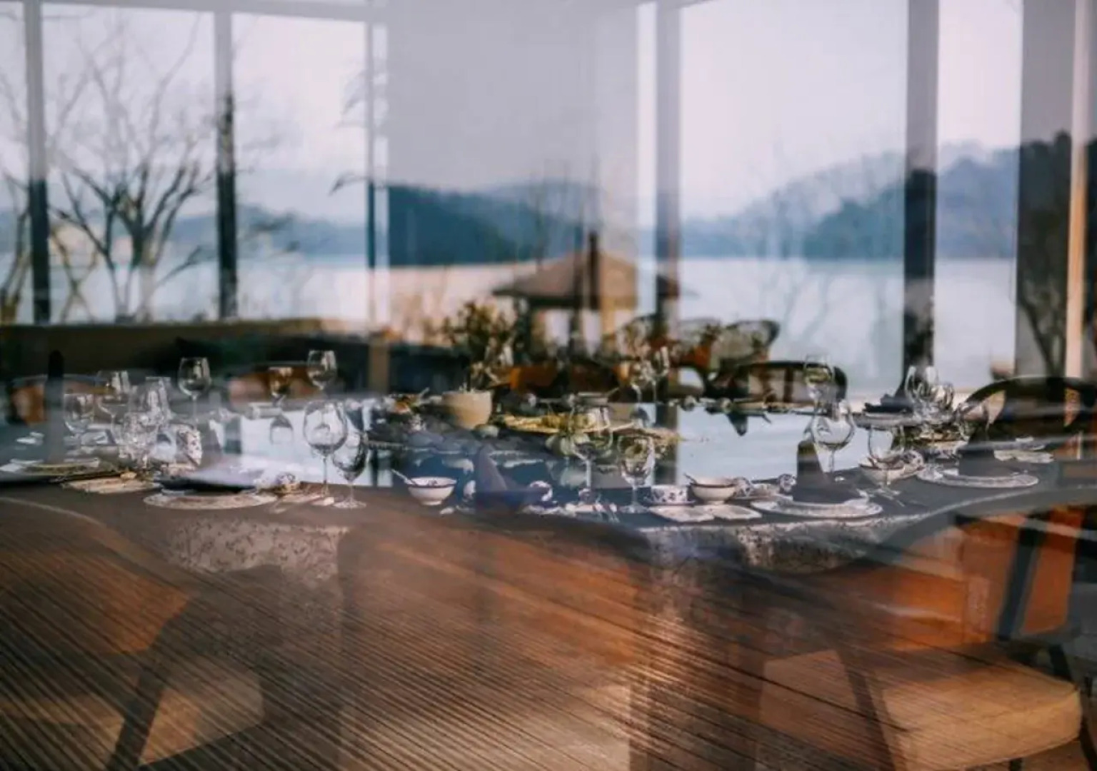 WEI Retreat Tianmulake