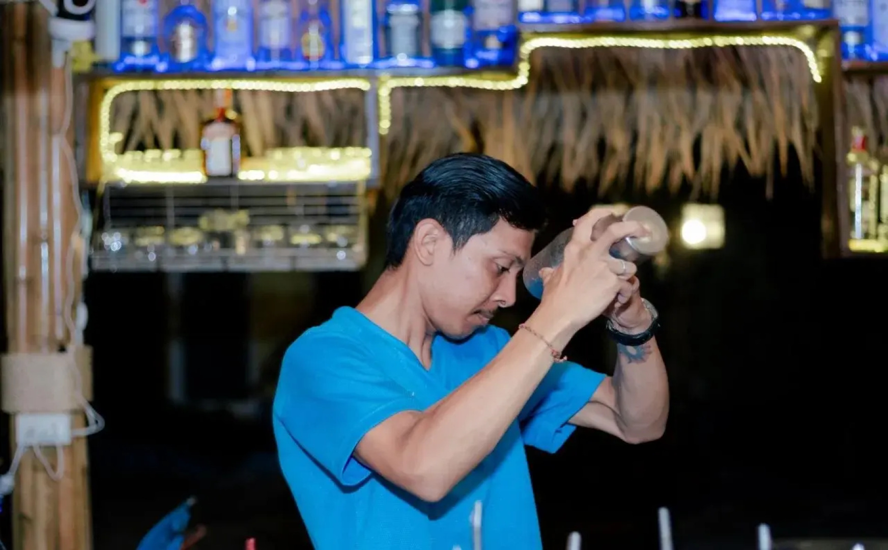 Dong Talay Lipe Beach Resort