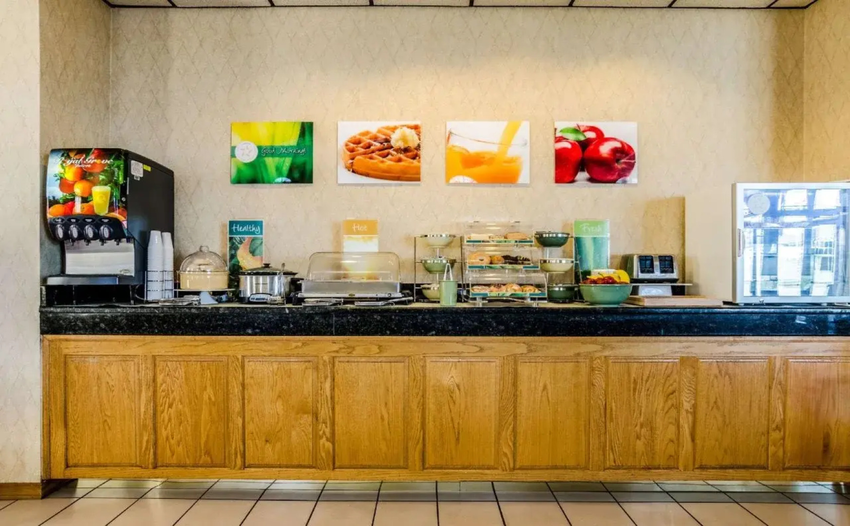 Quality Inn Harrison North