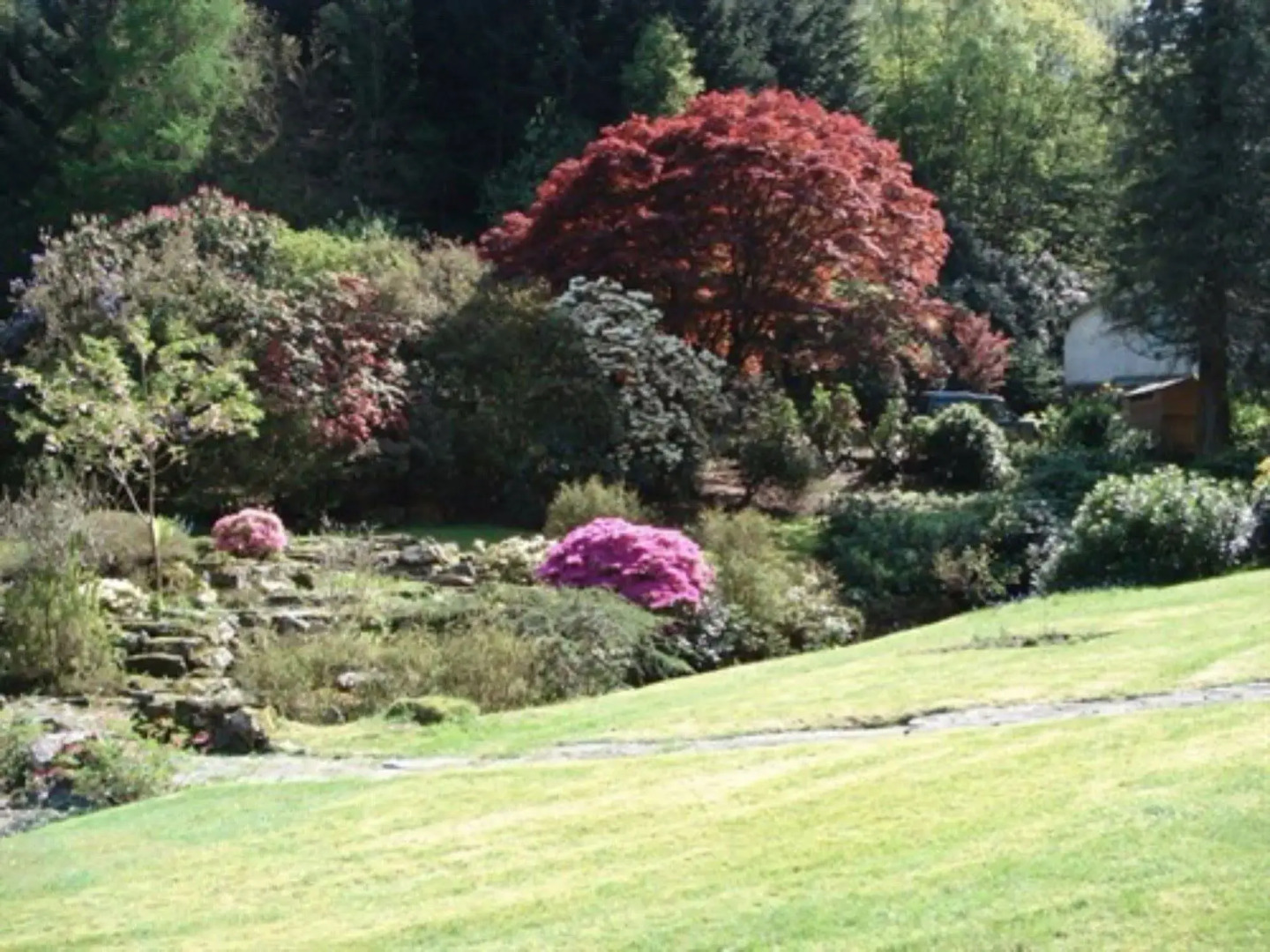 Foxghyll Country House B&B