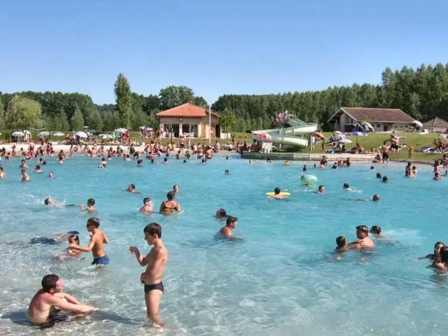 Gîte Mugron, 3 pièces, 4 personnes - FR-1-360-176