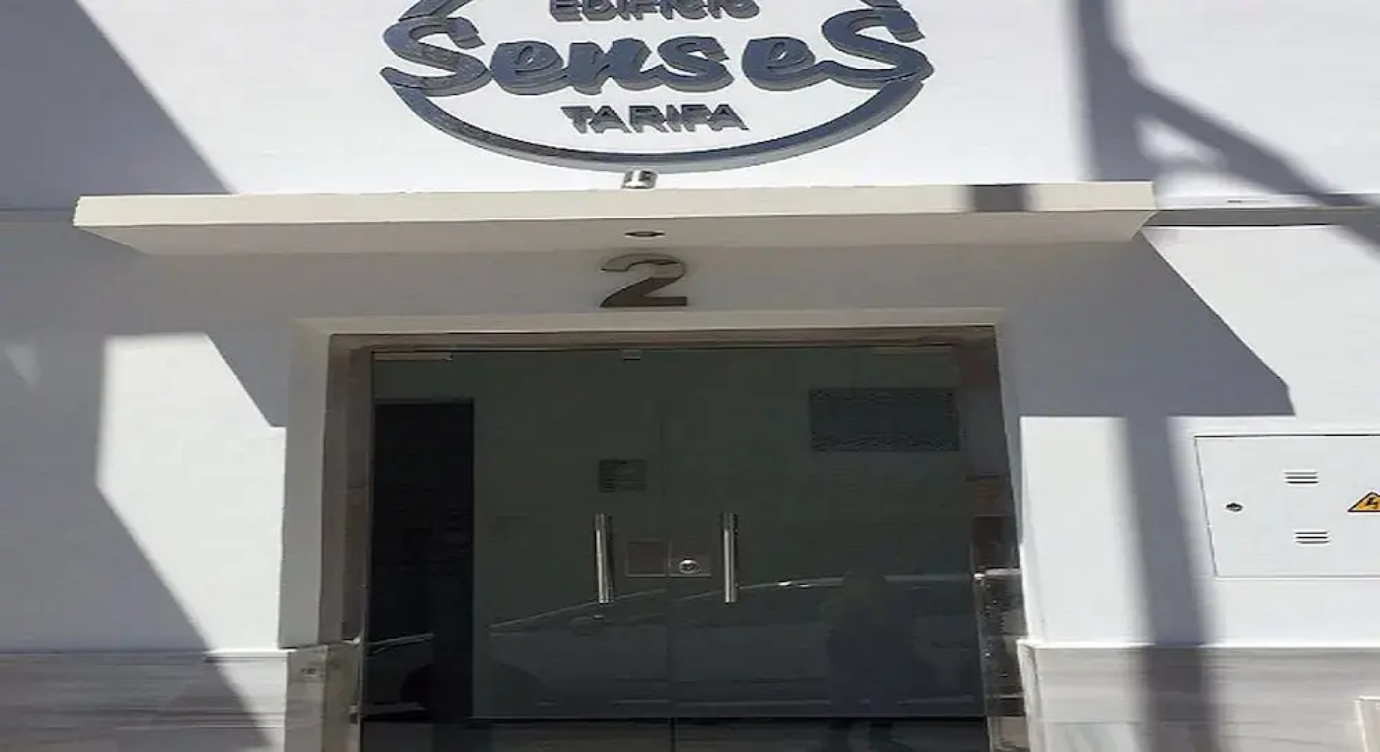 Edificio Senses