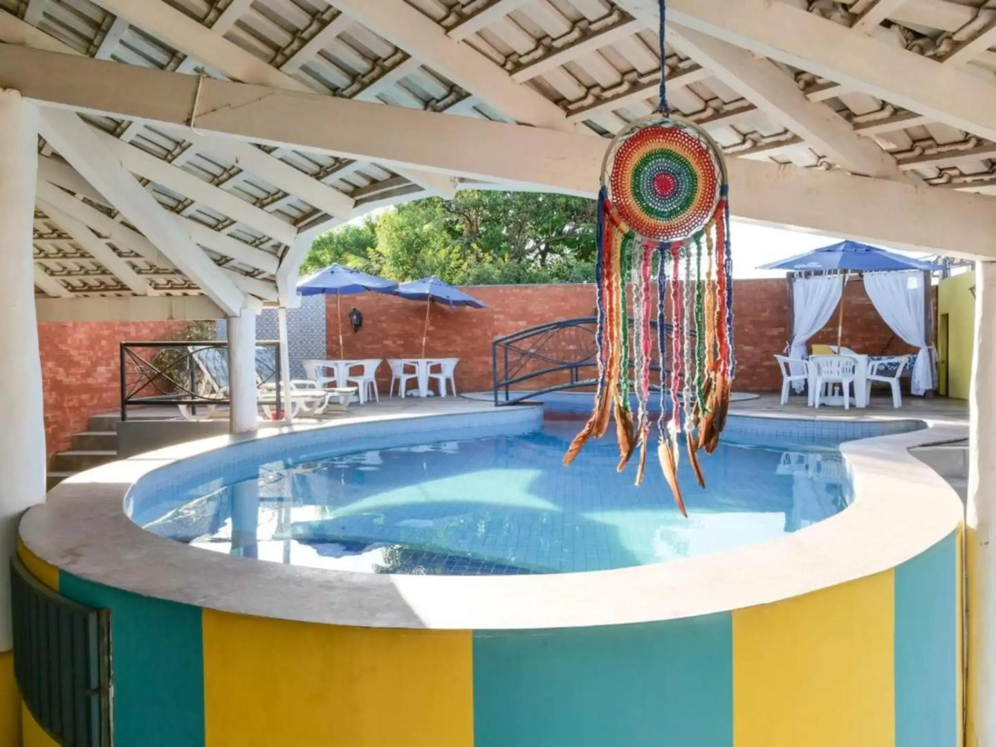 Hotel Paraiso das Águas