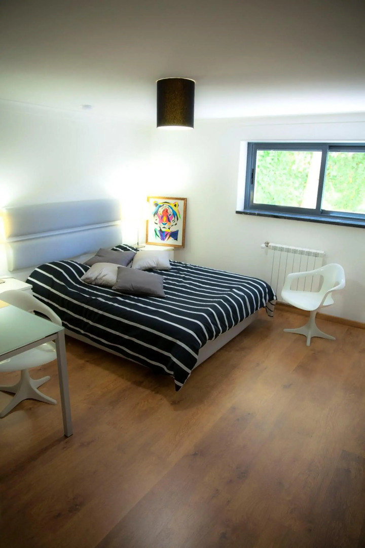 Apartment with Garden and Pool