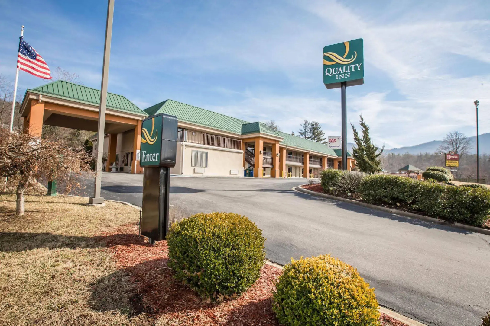 Quality Inn Black Mountain-Asheville East