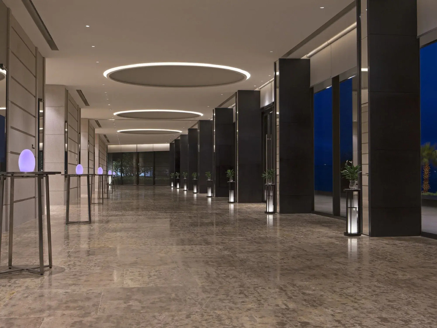 Le Méridien Xiaojing Bay