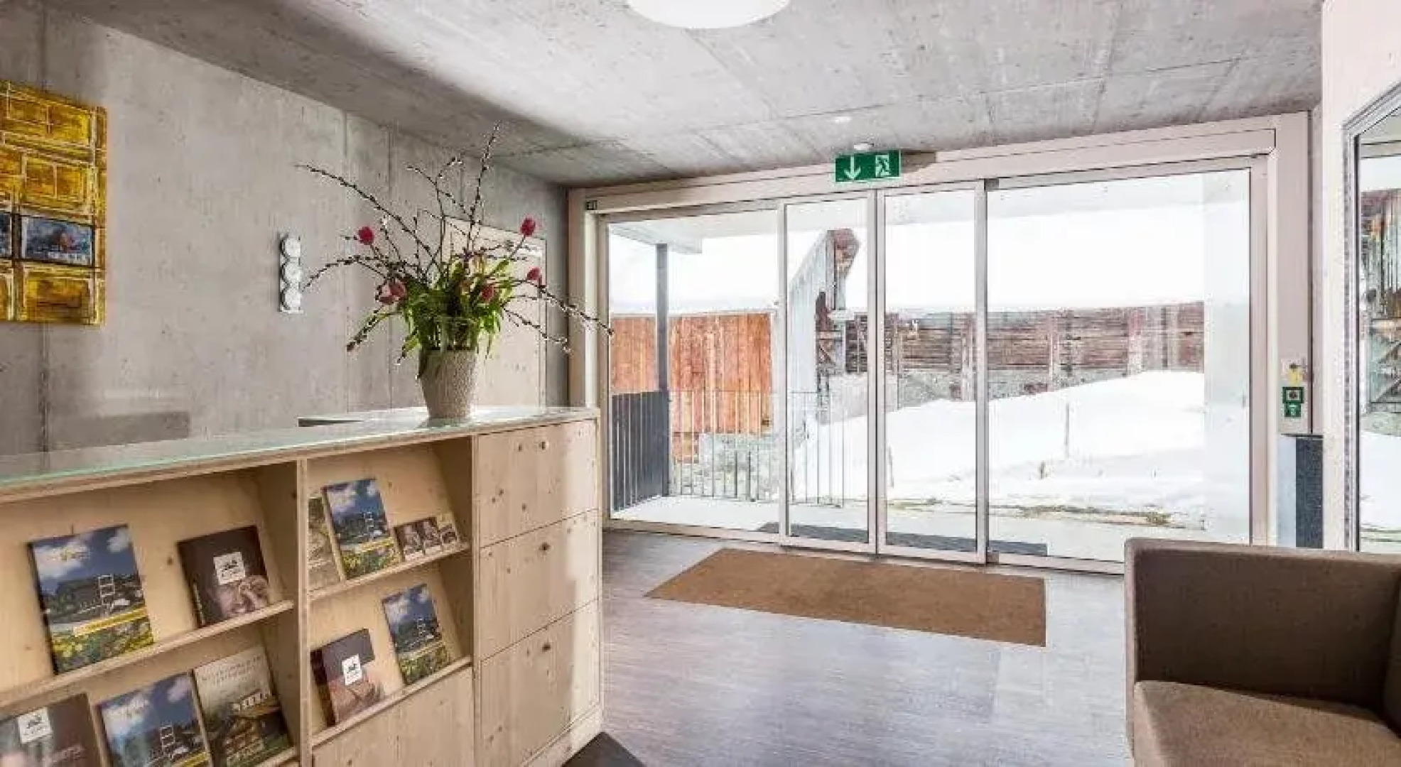 Nova Casa Spinatscha Sedrun