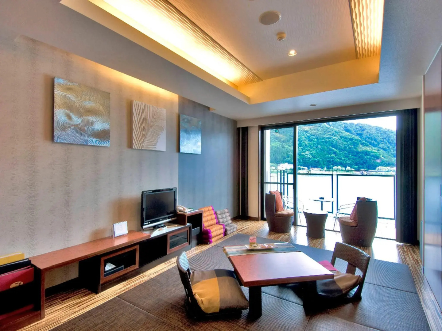 Kaze no Terrace Kukuna Hotel