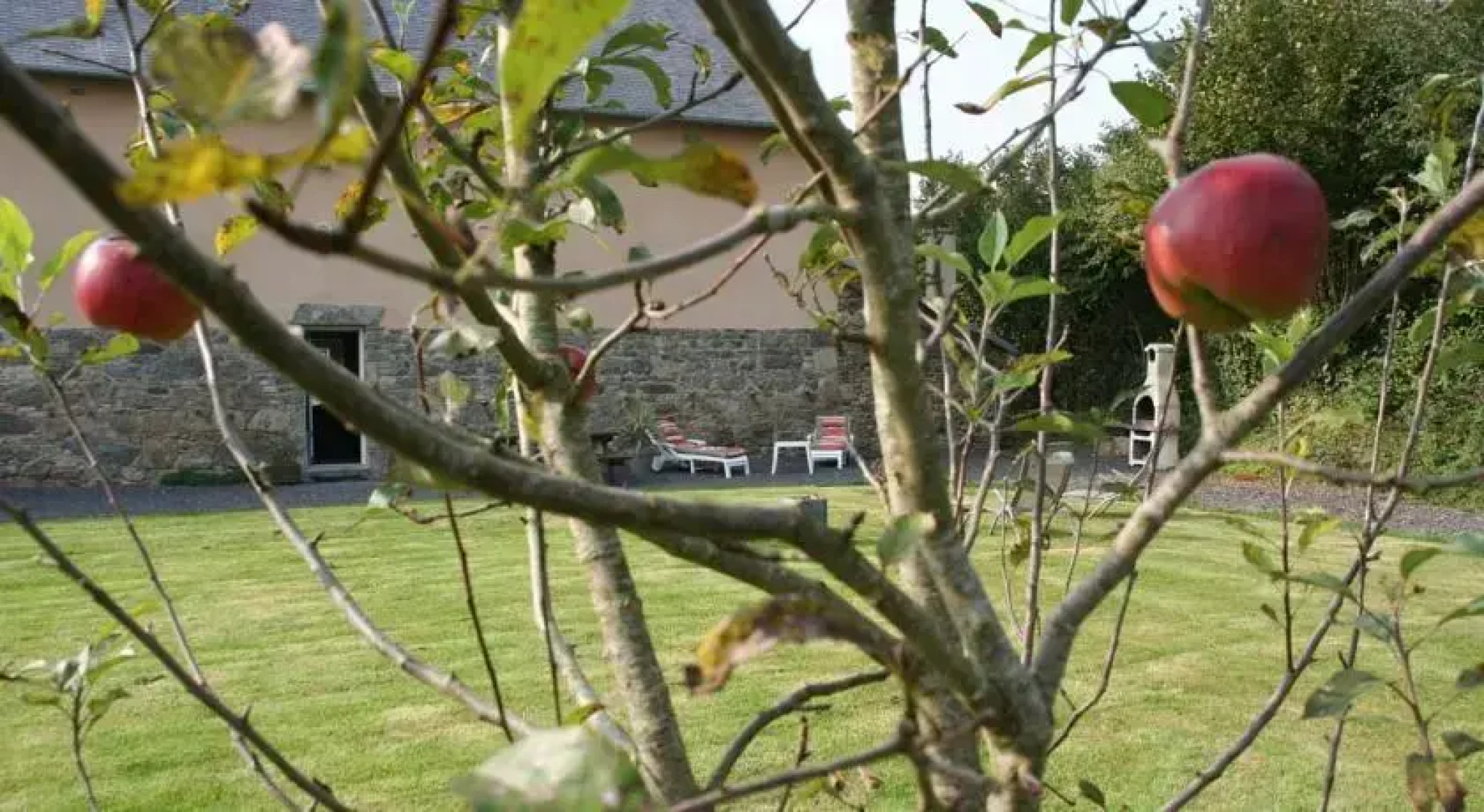 Gîte de la Frémondière