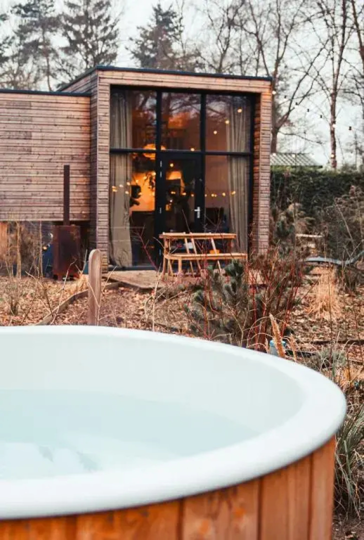 Tiny house Roes