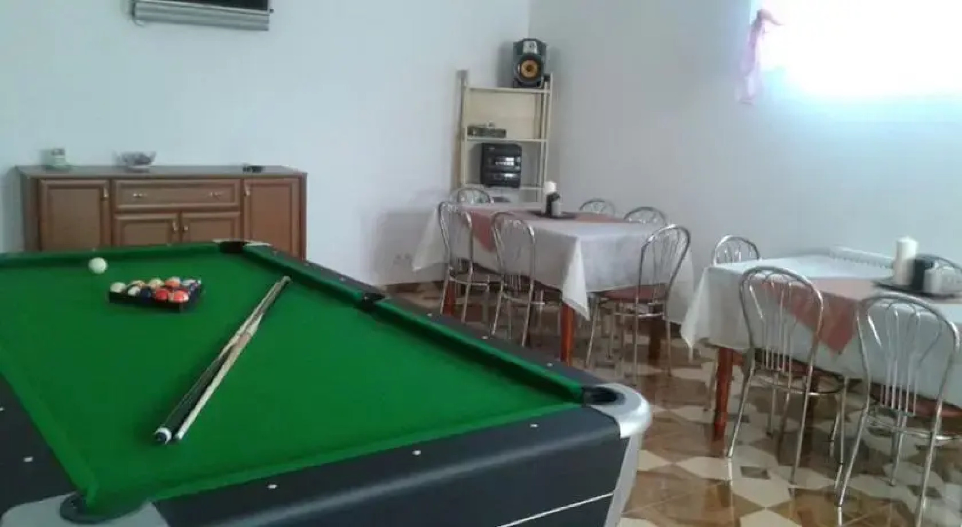 Nocleg nad Jeziorem Hańcza - B.Danowska