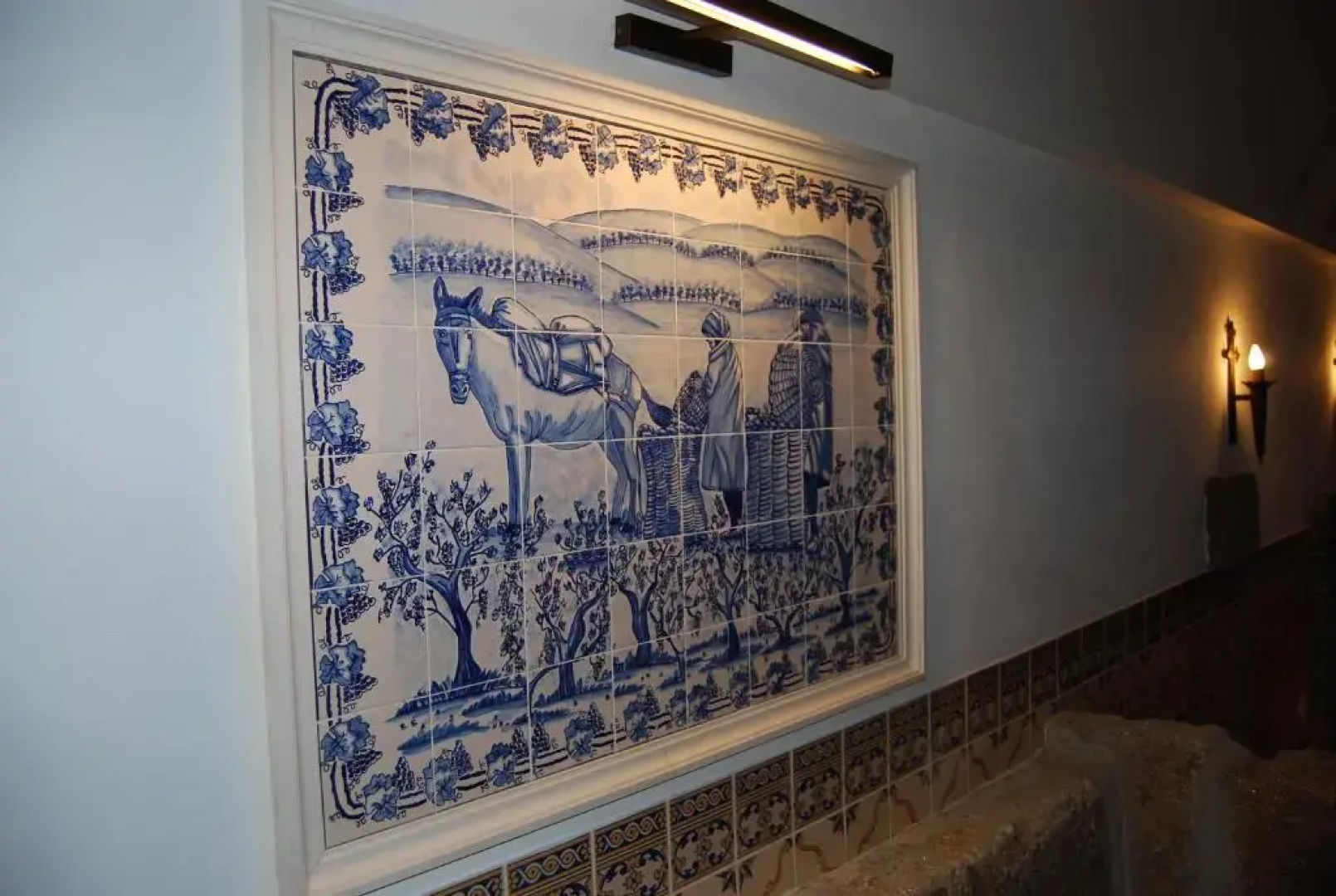 Curral de l Tiu Pino