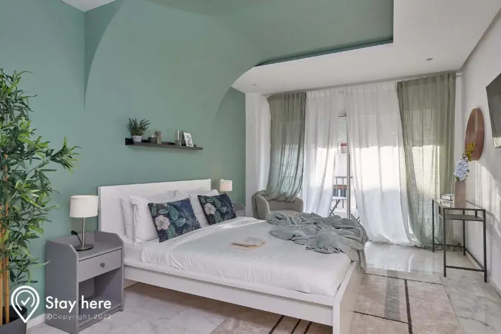 Stayhere Rabat - Agdal 1 - Comfort Residence