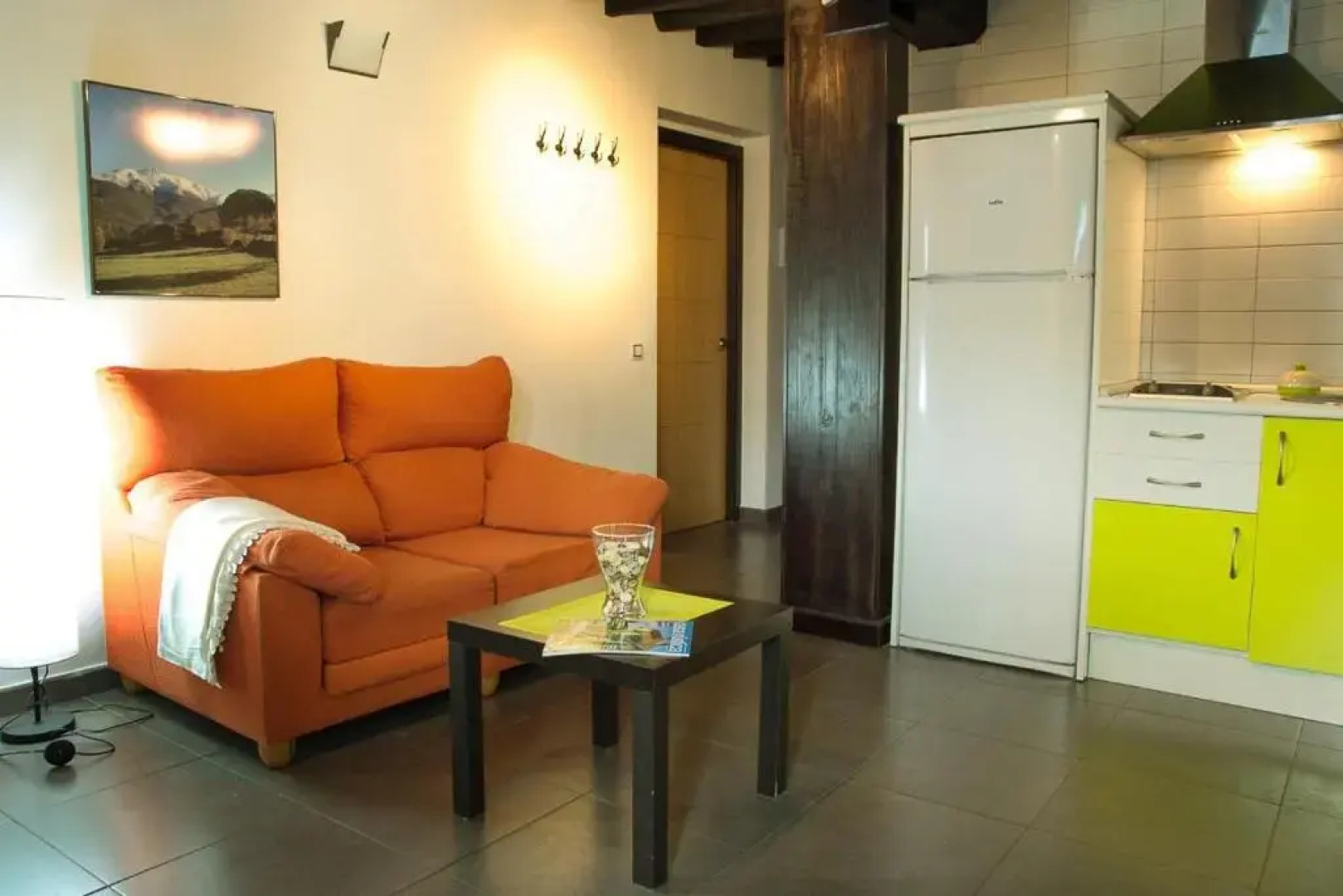 Apartamento Senderos de Hervas