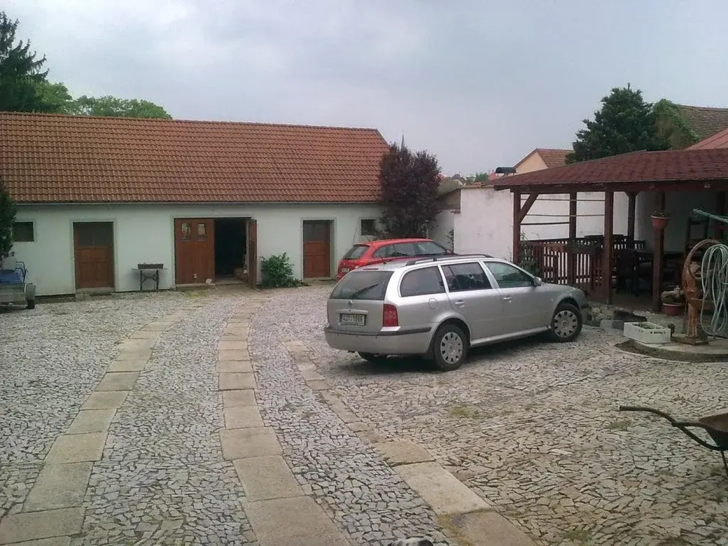 Penzion Podolská