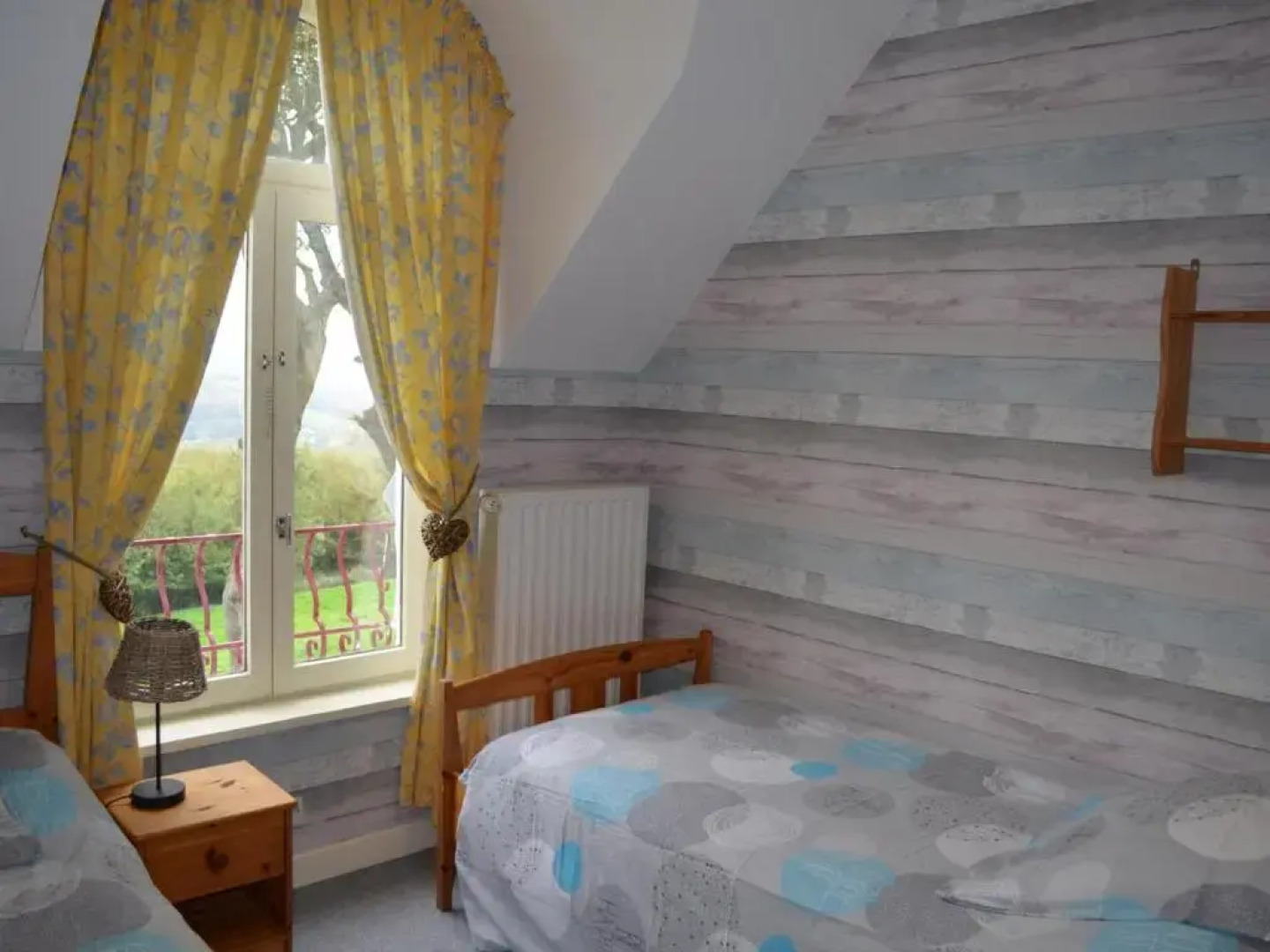 Gîte Saint-Étienne-au-Mont, 3 pièces, 5 personnes - FR-1-376-77