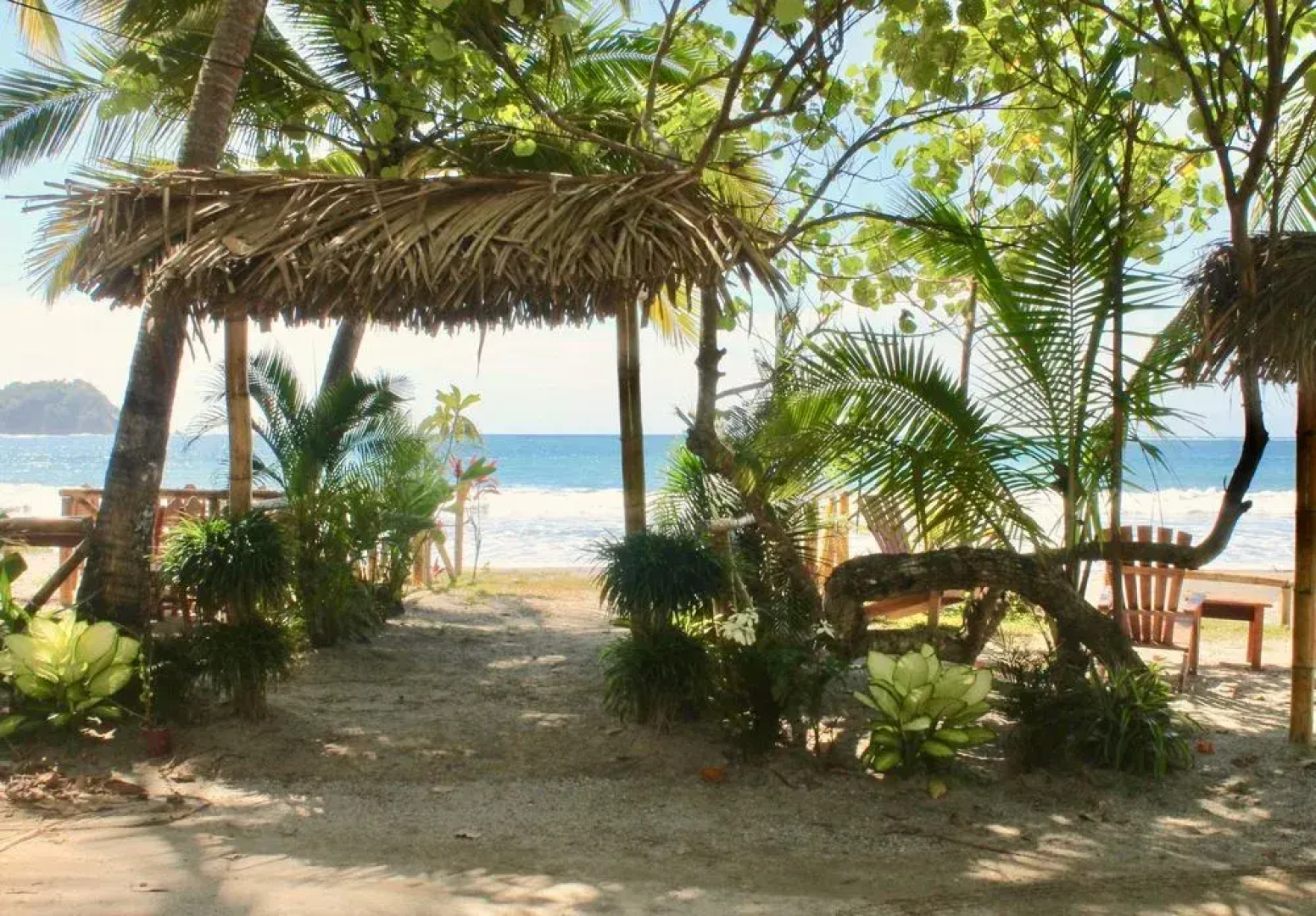 Bahia Beachfront Hotel Restaurant