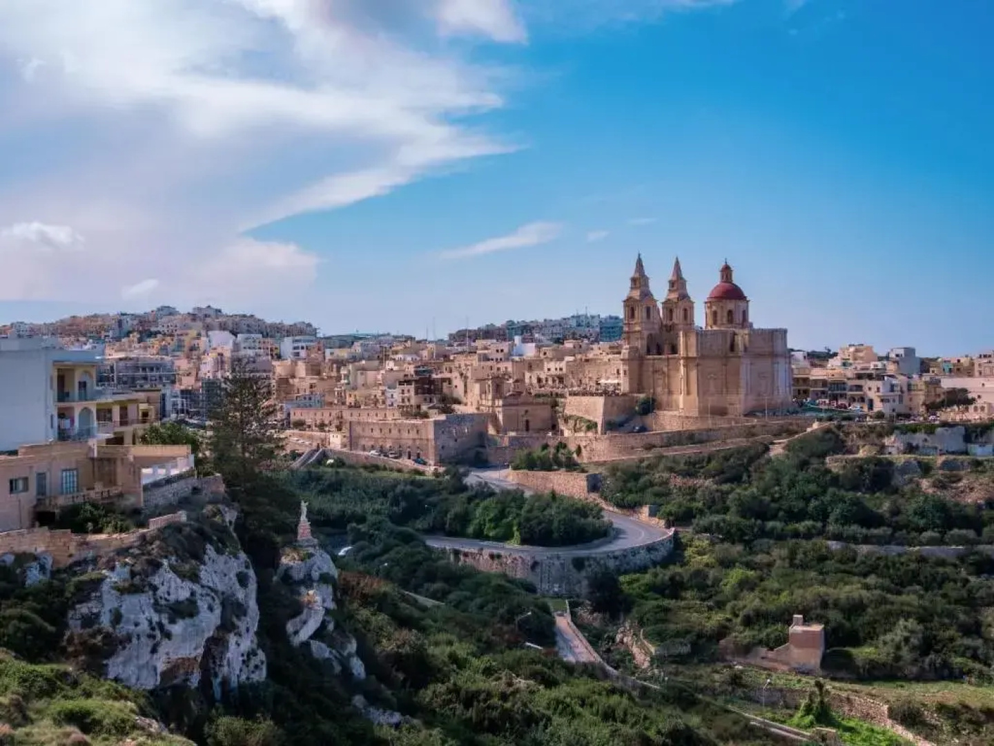 Beautiful Studio in Gozo Island