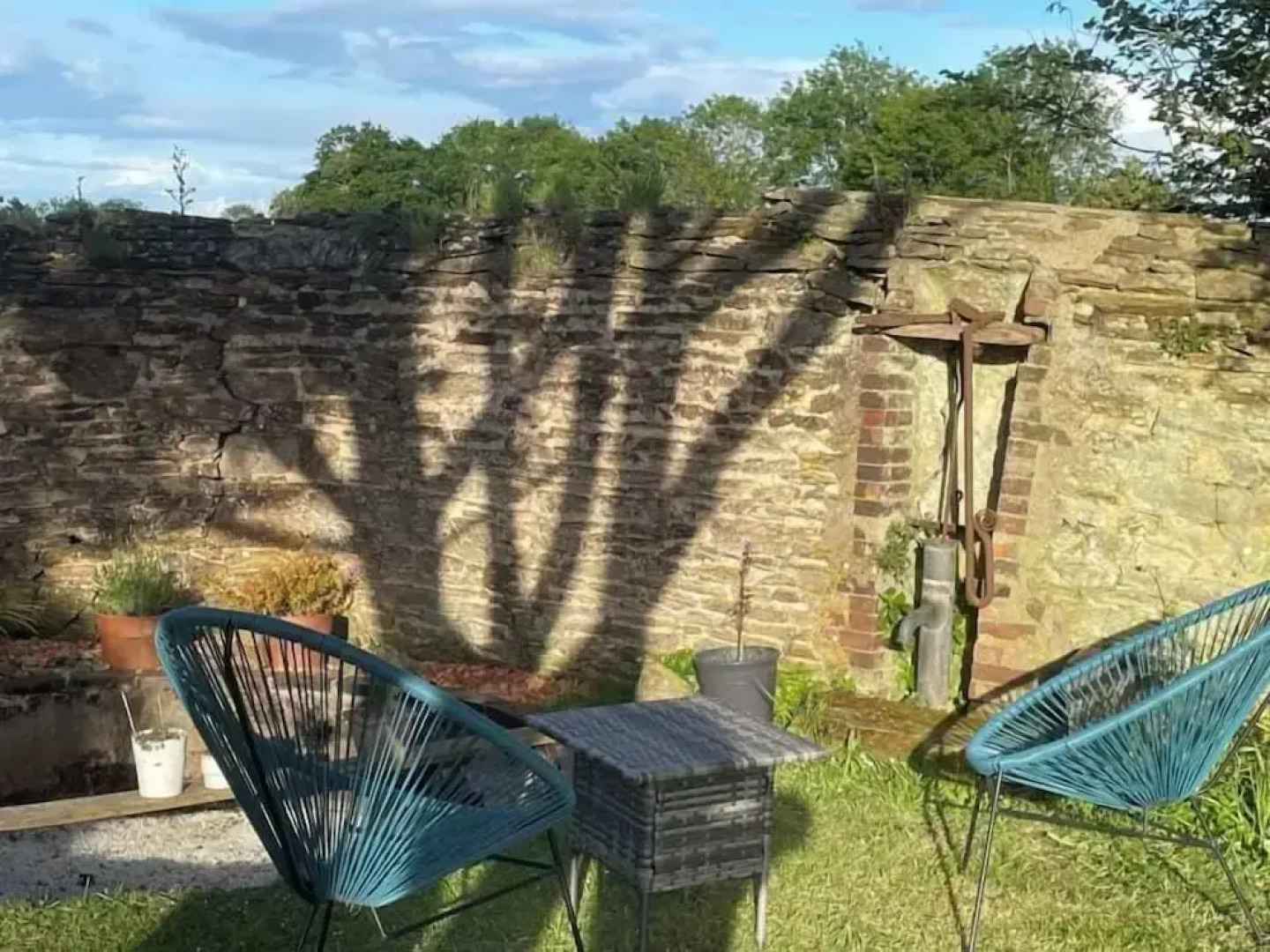 Le Domaine de Marculfo